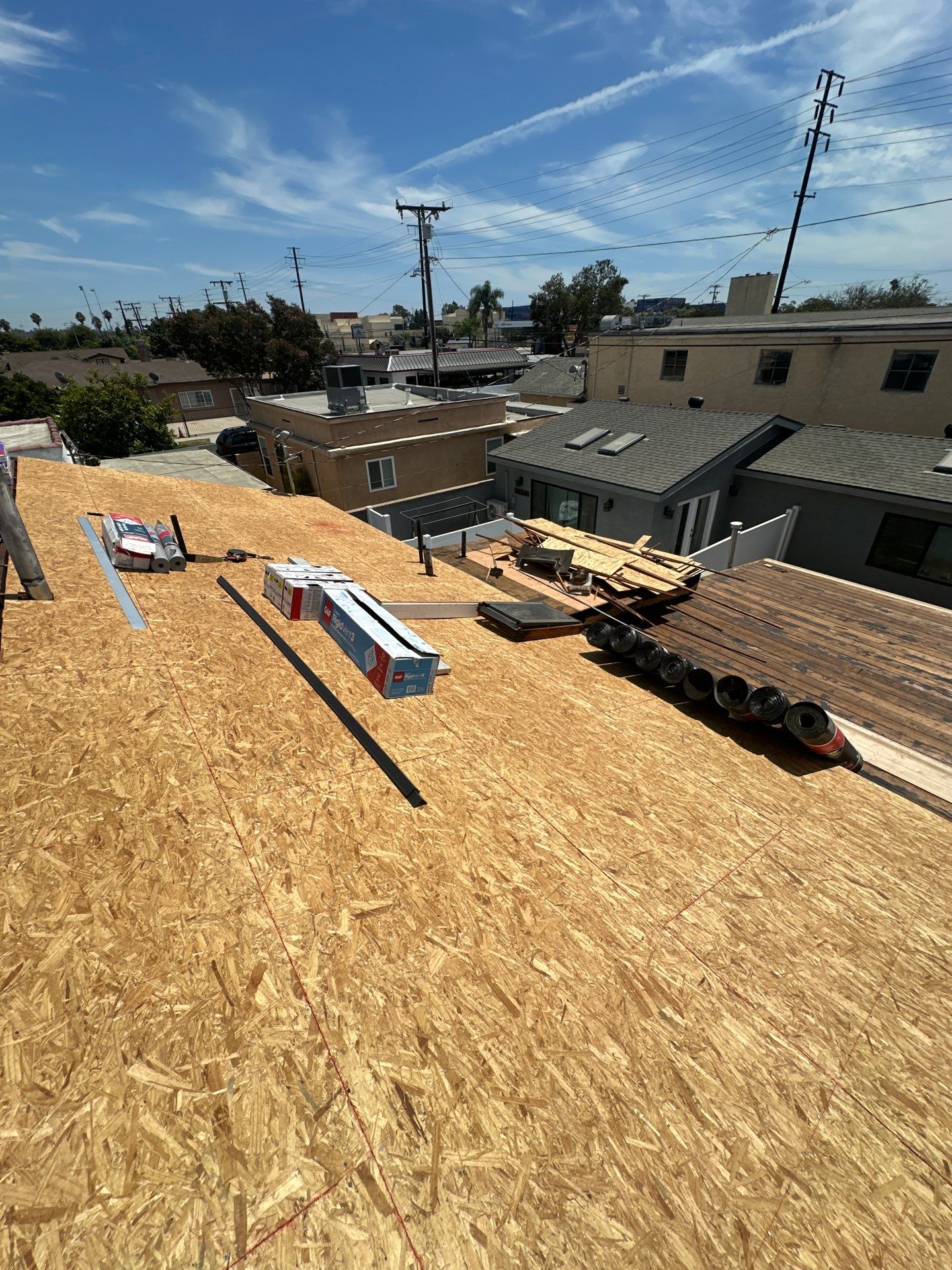 Roof Replacement - Carson, CA 90810 by Epic Roof Replacement