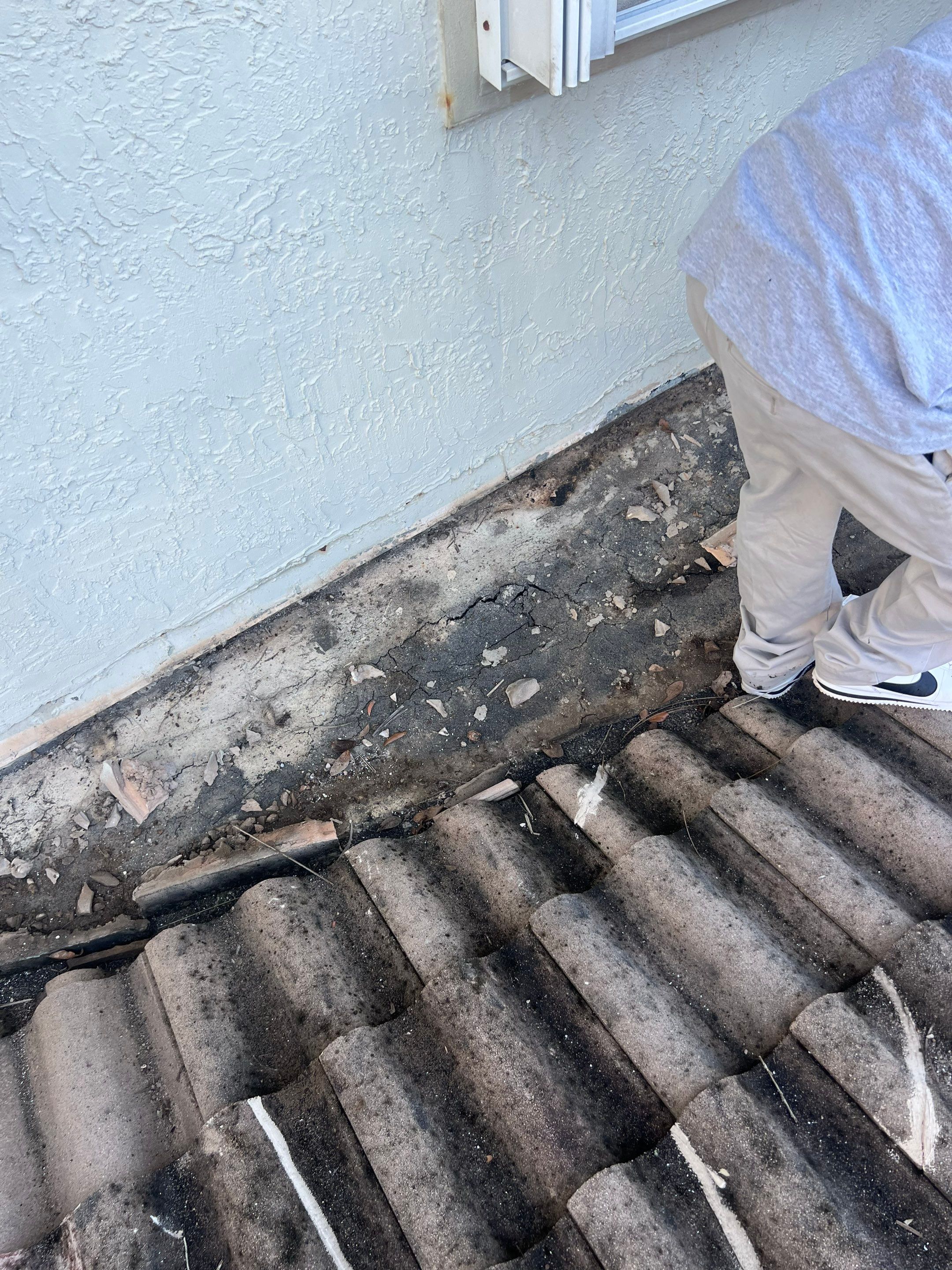 SW 26th St., Davie, FL by G&J Roofing 