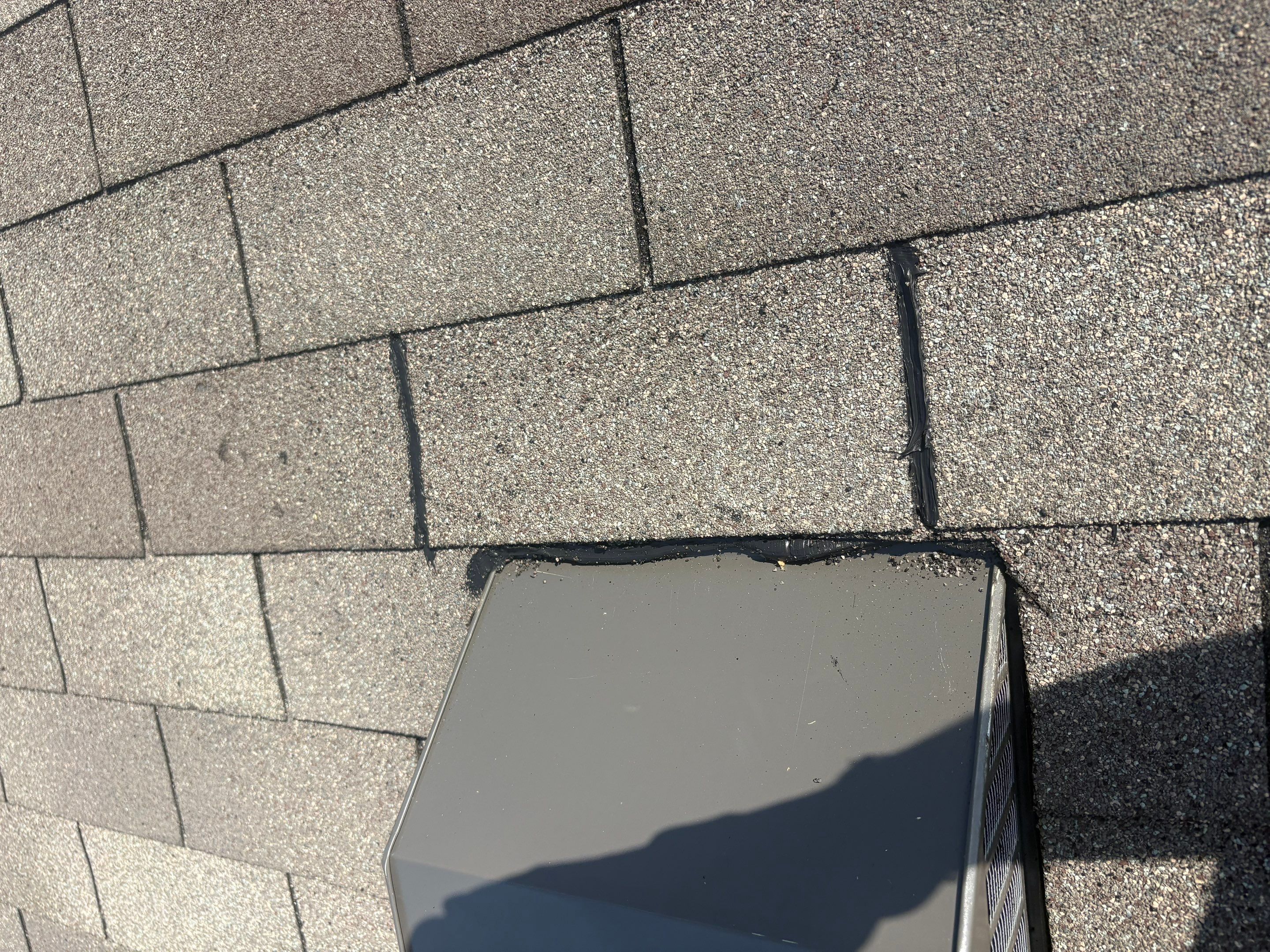 Roof Vent Replacement & Shingle Repair | Elgin, TX by Kstylez Roofing & Construction