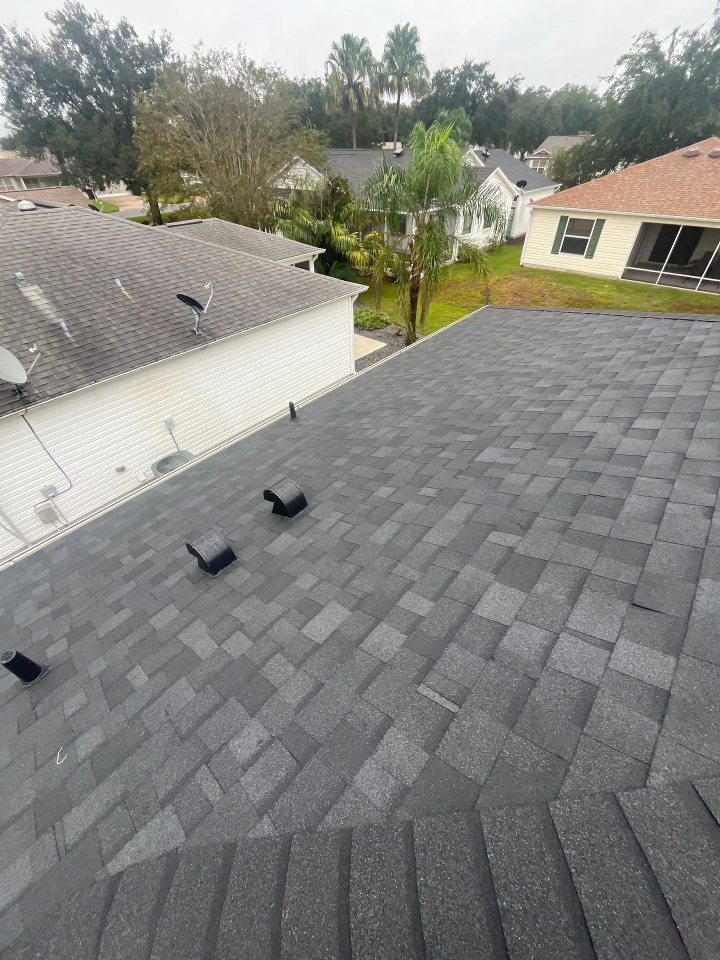 New Reroof in Ashland, The Villages, FL by Brehm Roofing