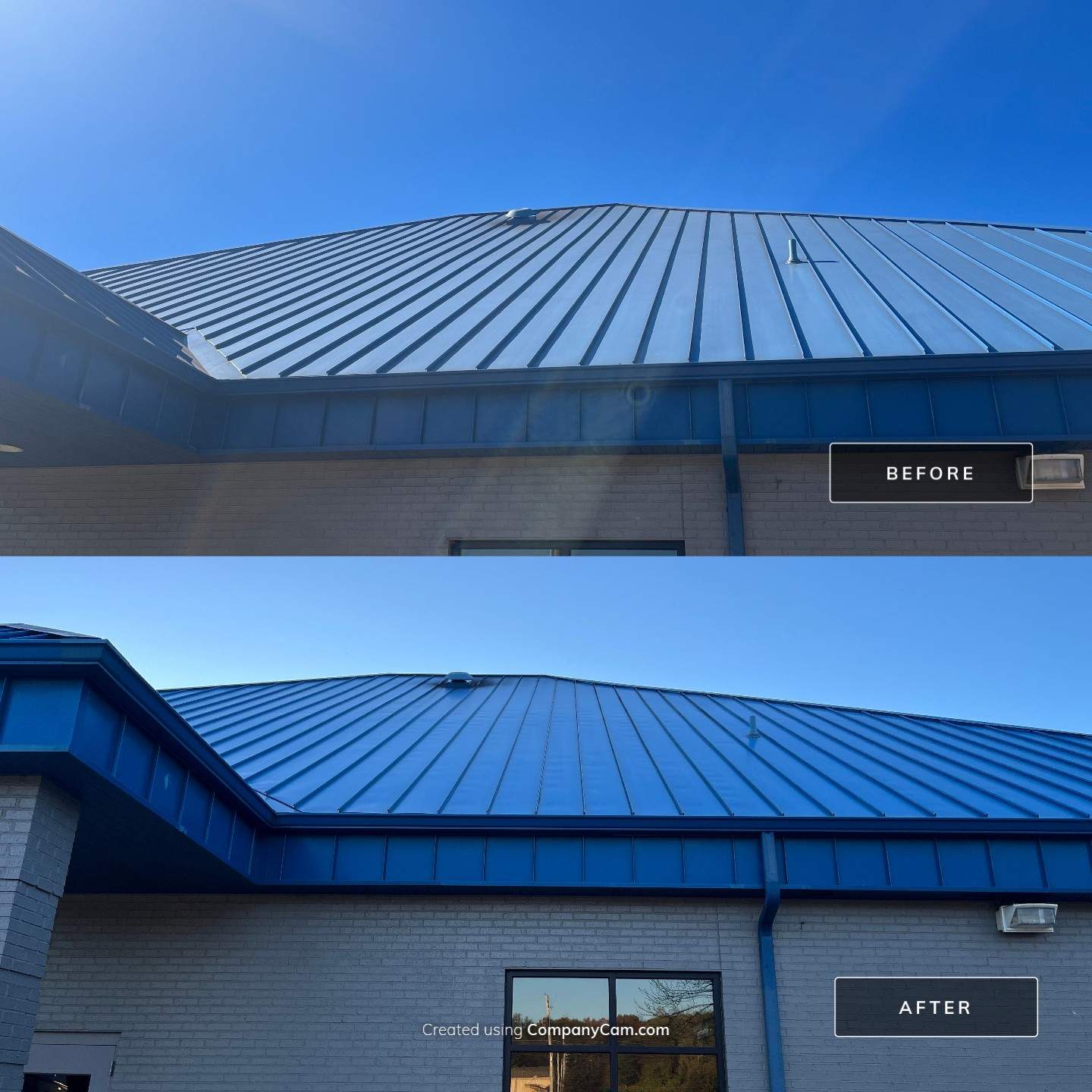 Redstone Hobbs by Mr. Mister Power Washing