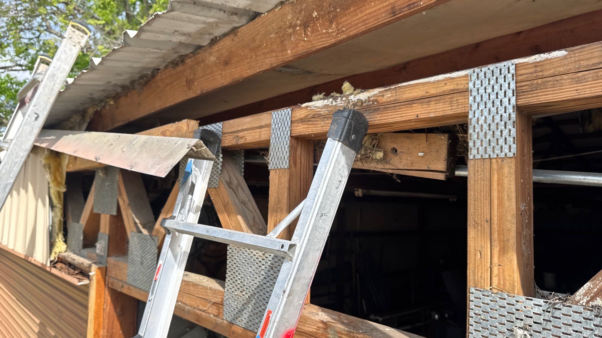 Project in Wylie by Rhino Roofing and General Contracting, LLC
