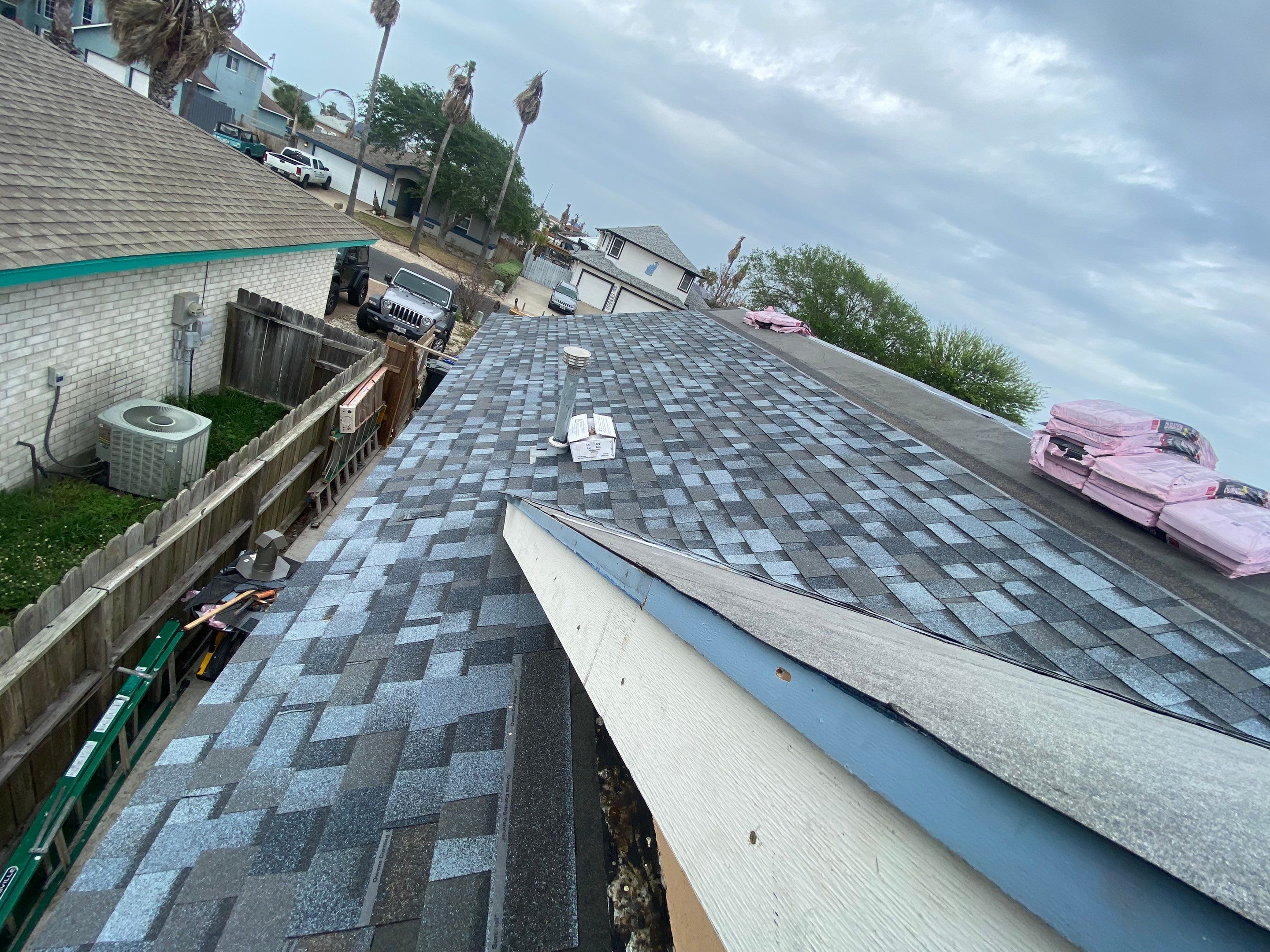 Pacific Wave by Bayfront Roofing and Construction