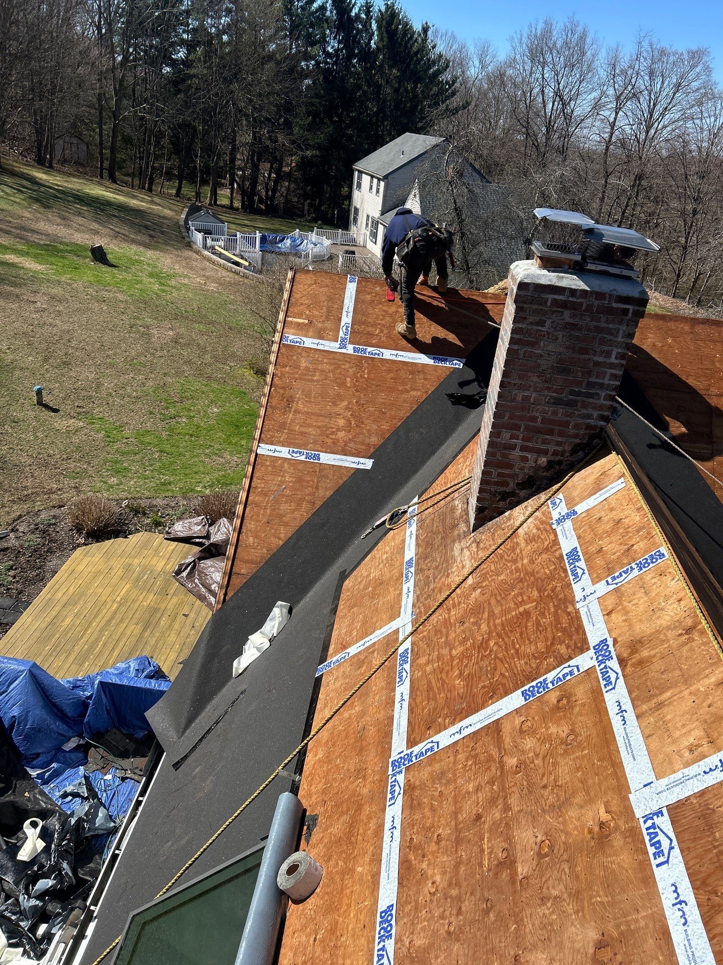 Wallingford by All site builders LLC