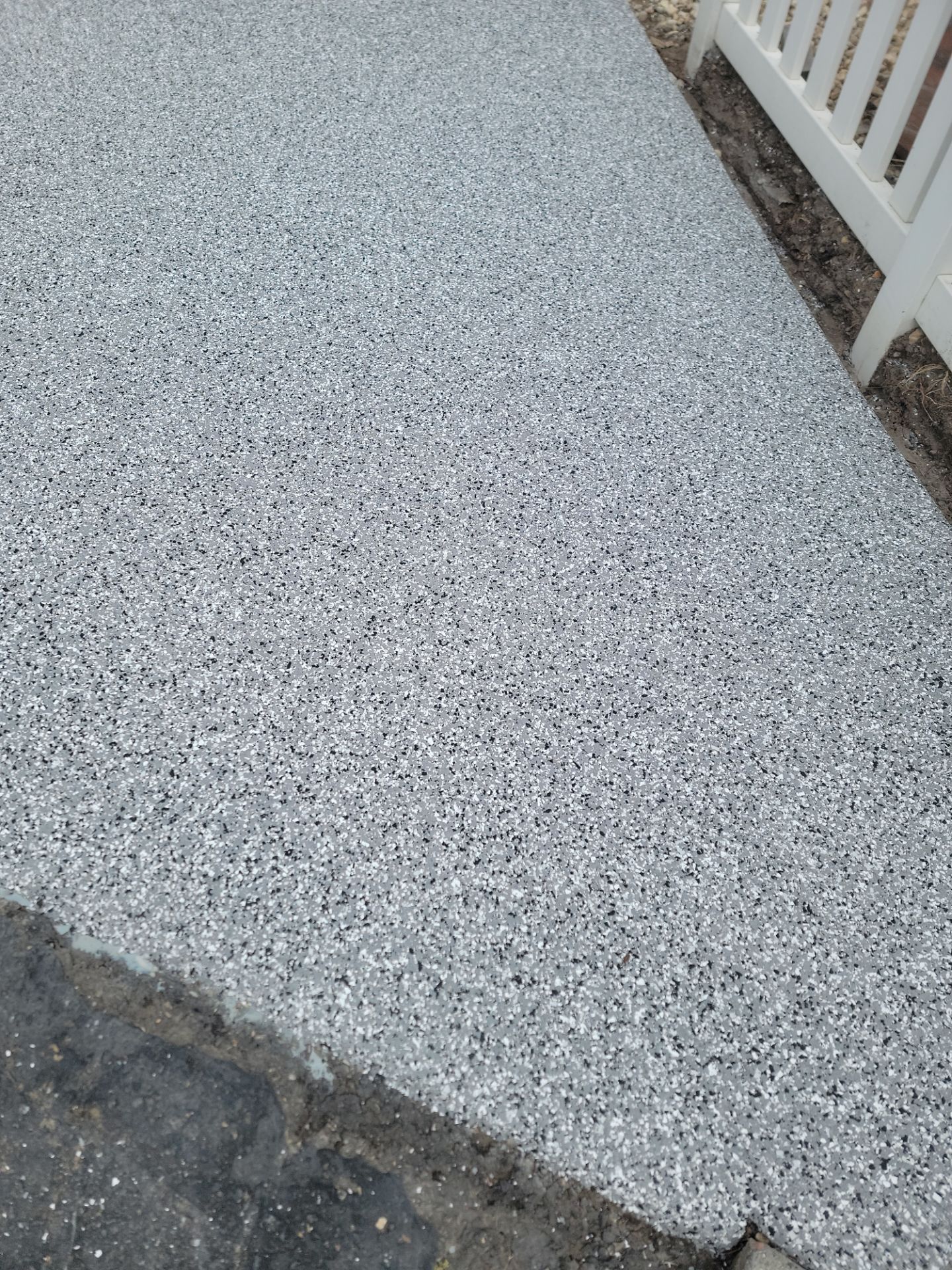 Car Port MAJOR change by MGP Coatings