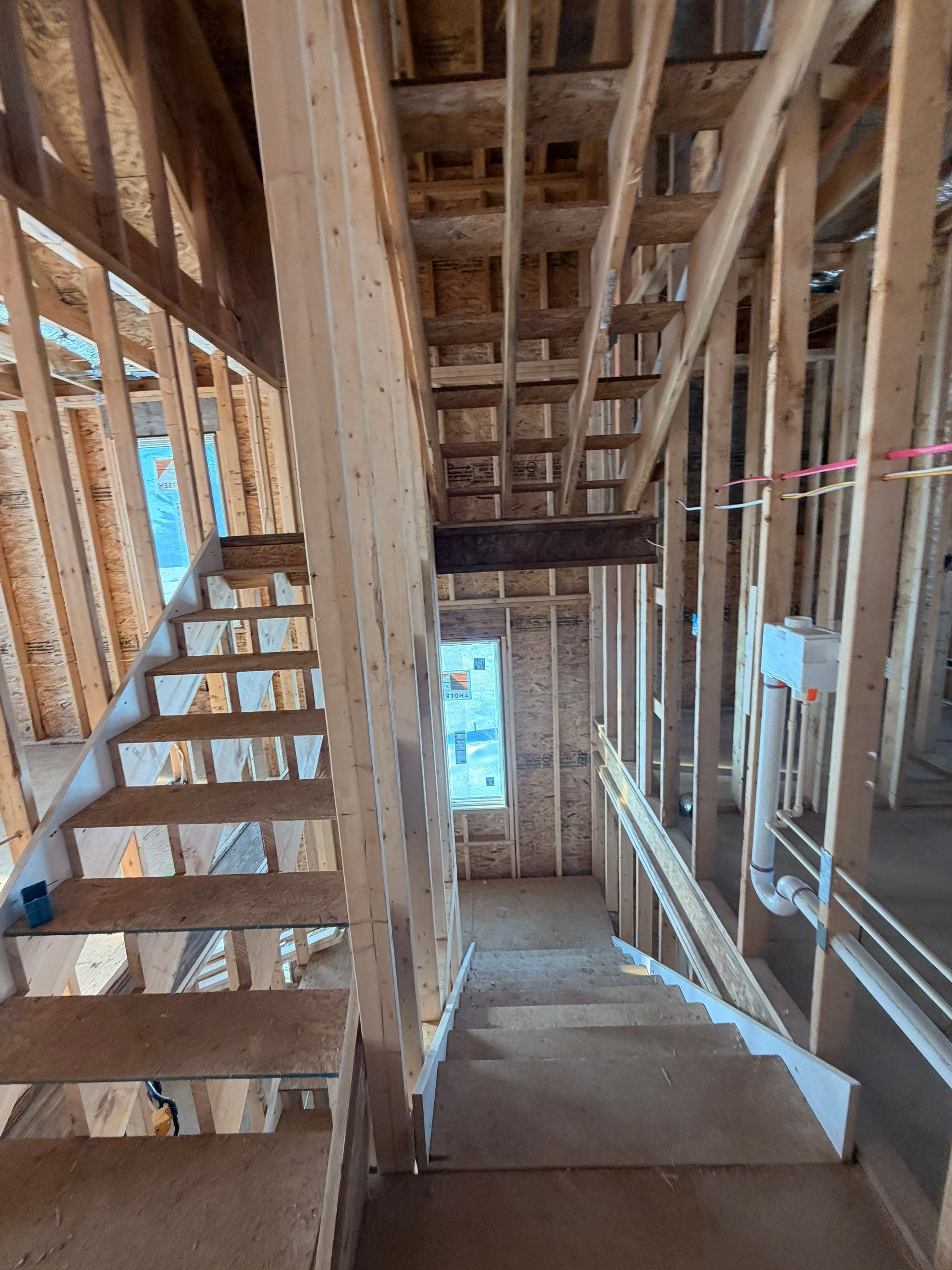 Upperco New Construction by EcoMize USA, LLC