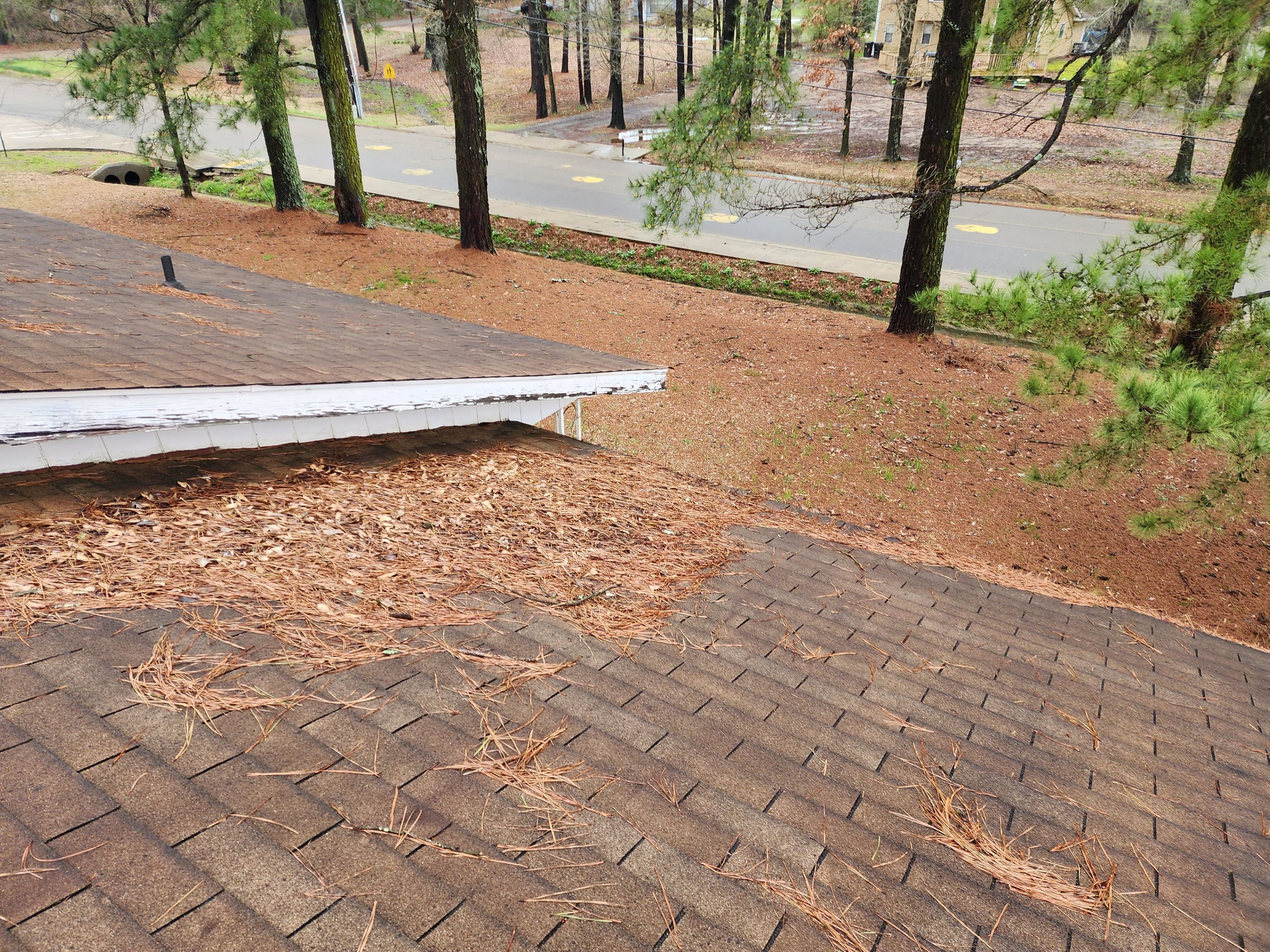 Residential Roofing Installation using CertainTeed XT25 by Hostetler Roofing
