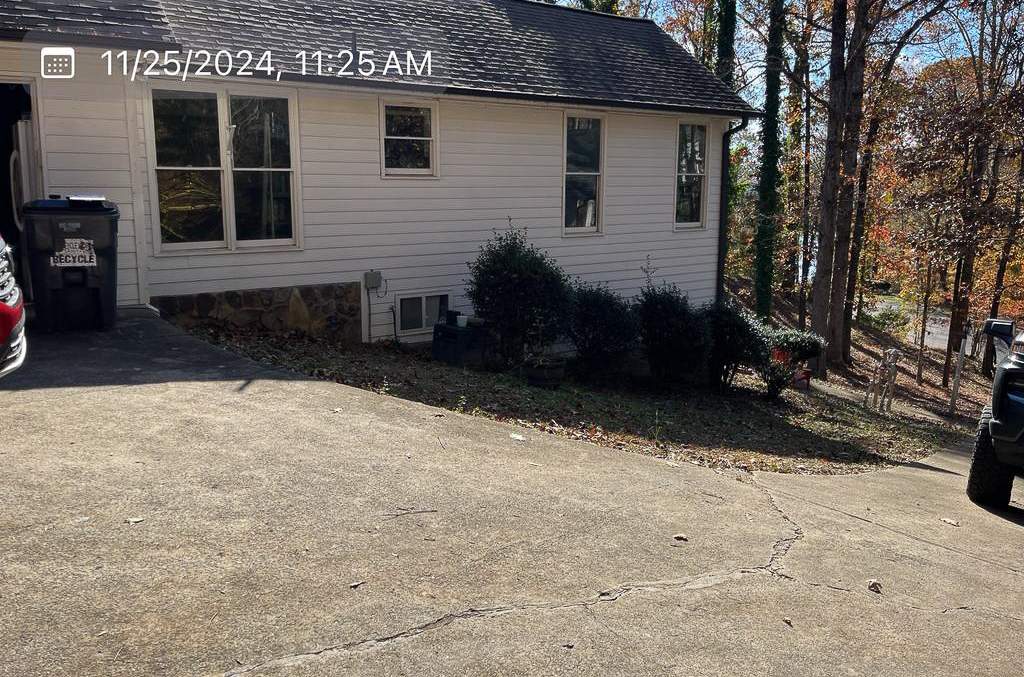 Woodstock, GA Wood Deck Build by Nelson Exteriors
