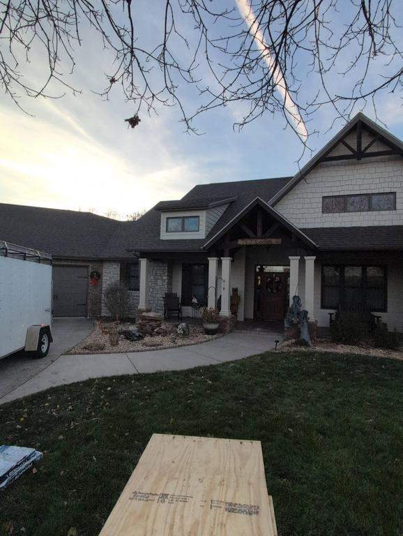 Roof Replacement in Cape Fair by Table Rock Design + Build