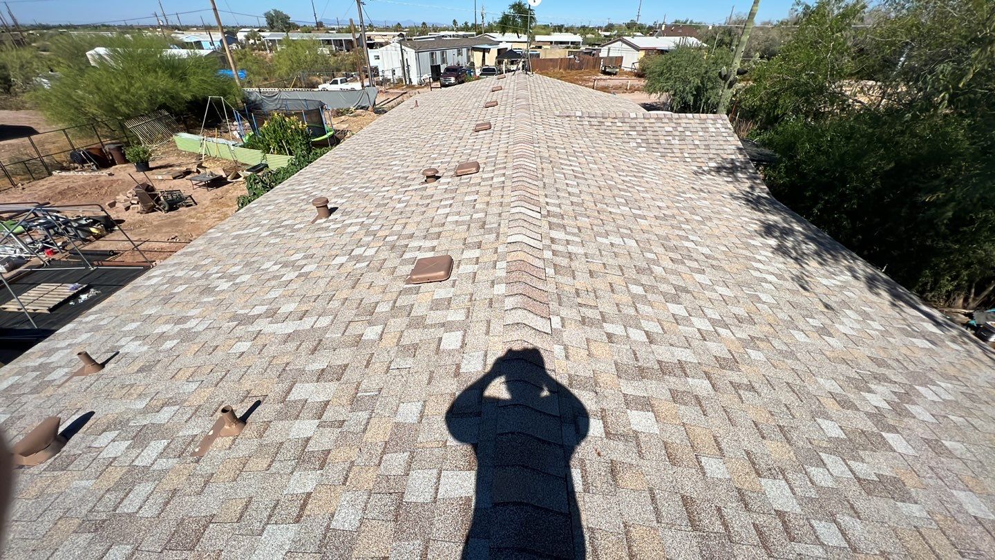 Topaz's Full Re-Roof (Energy Star) by All Storm Roofing & Construction