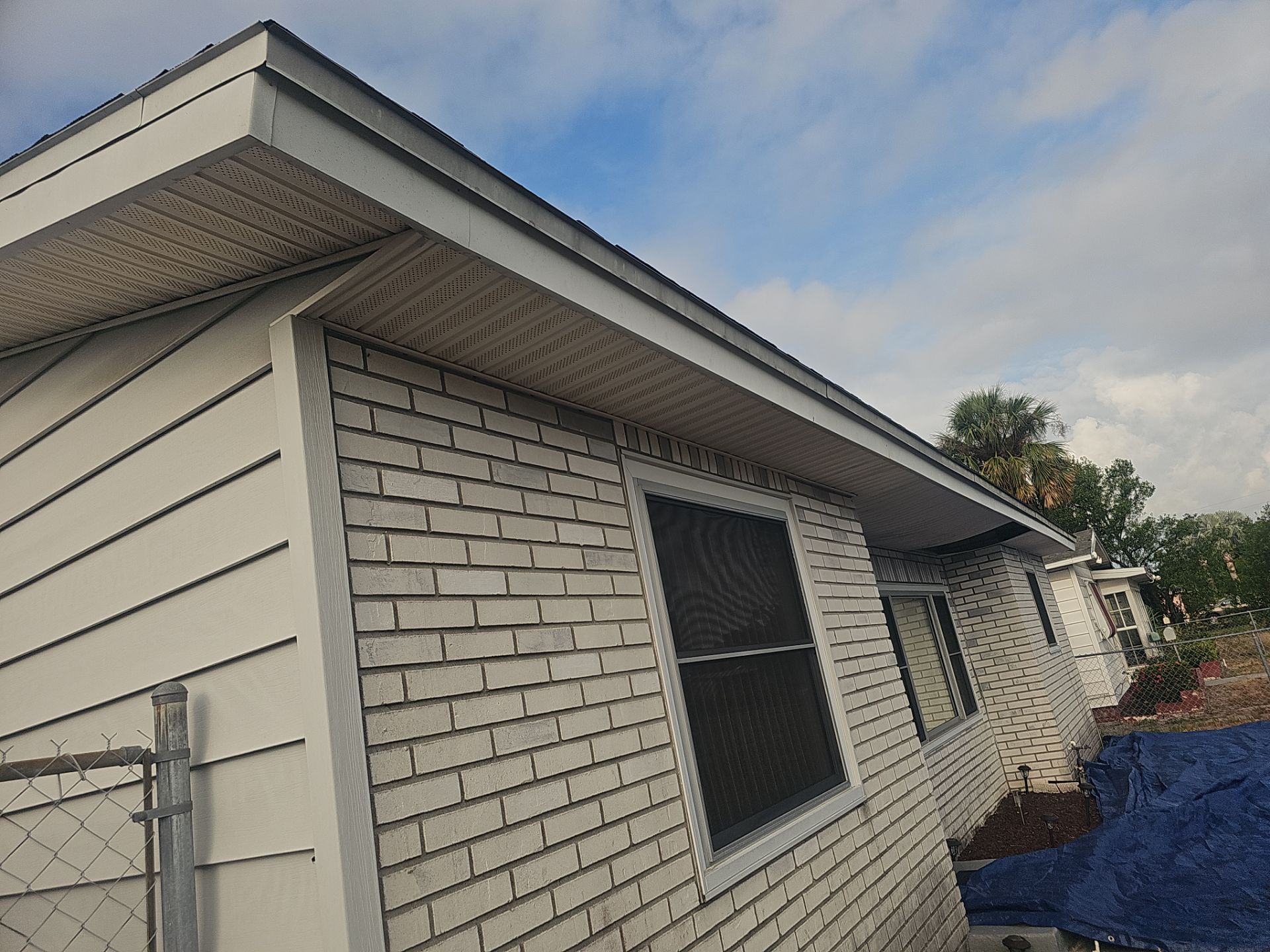 Project in St. Petersburg 33711 by Mitchell Roofing Company LLC 