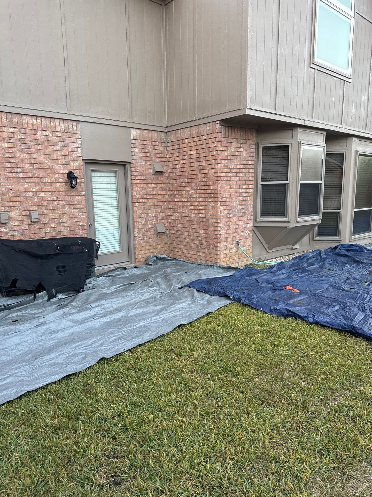 Project in Grand Prairie by Rhino Roofing and General Contracting, LLC