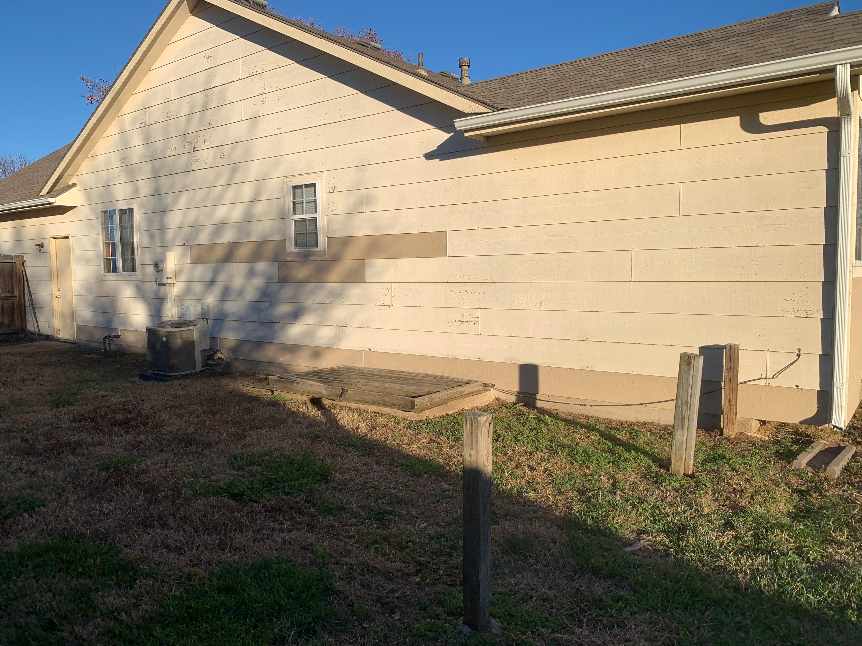 Before & After by TRUST ROOFING & REMODELING LLC