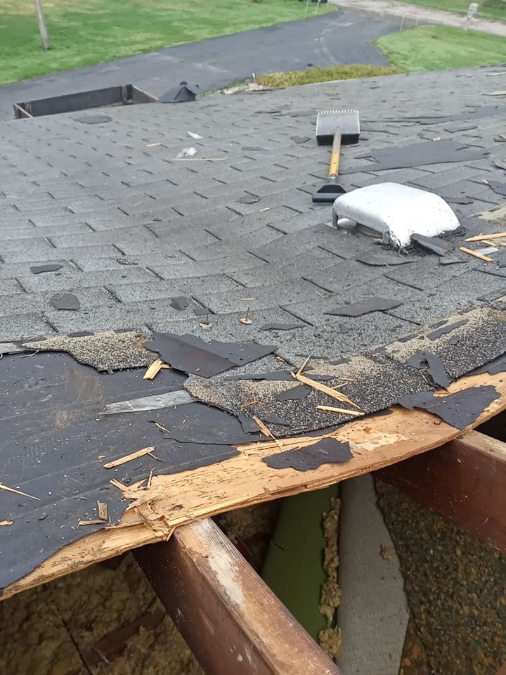 Roof Replacement using CertainTeed Landmark by 180 Contractors