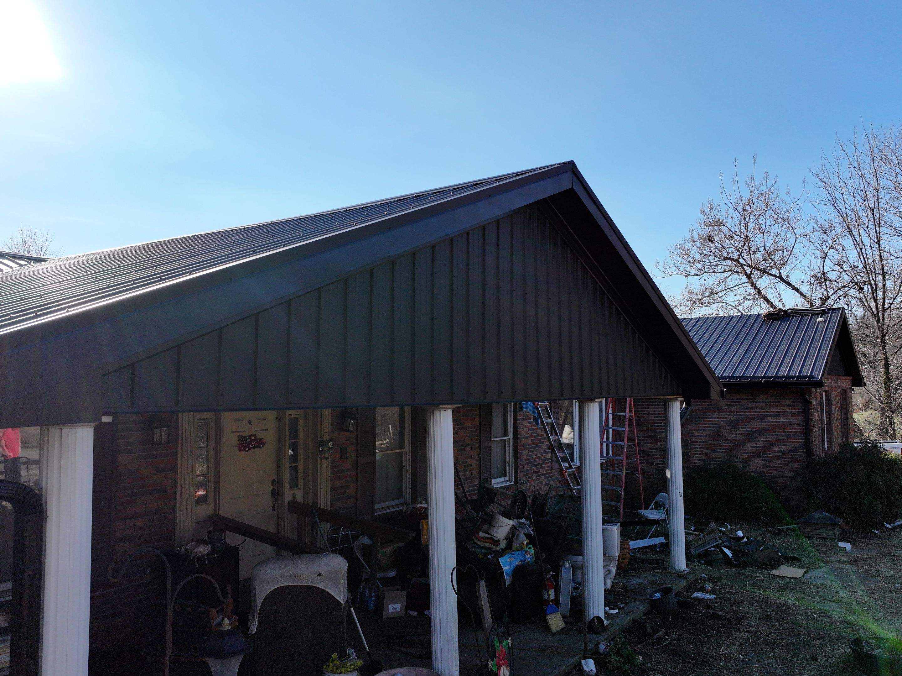 McAmis Residence by Omnia Roofing