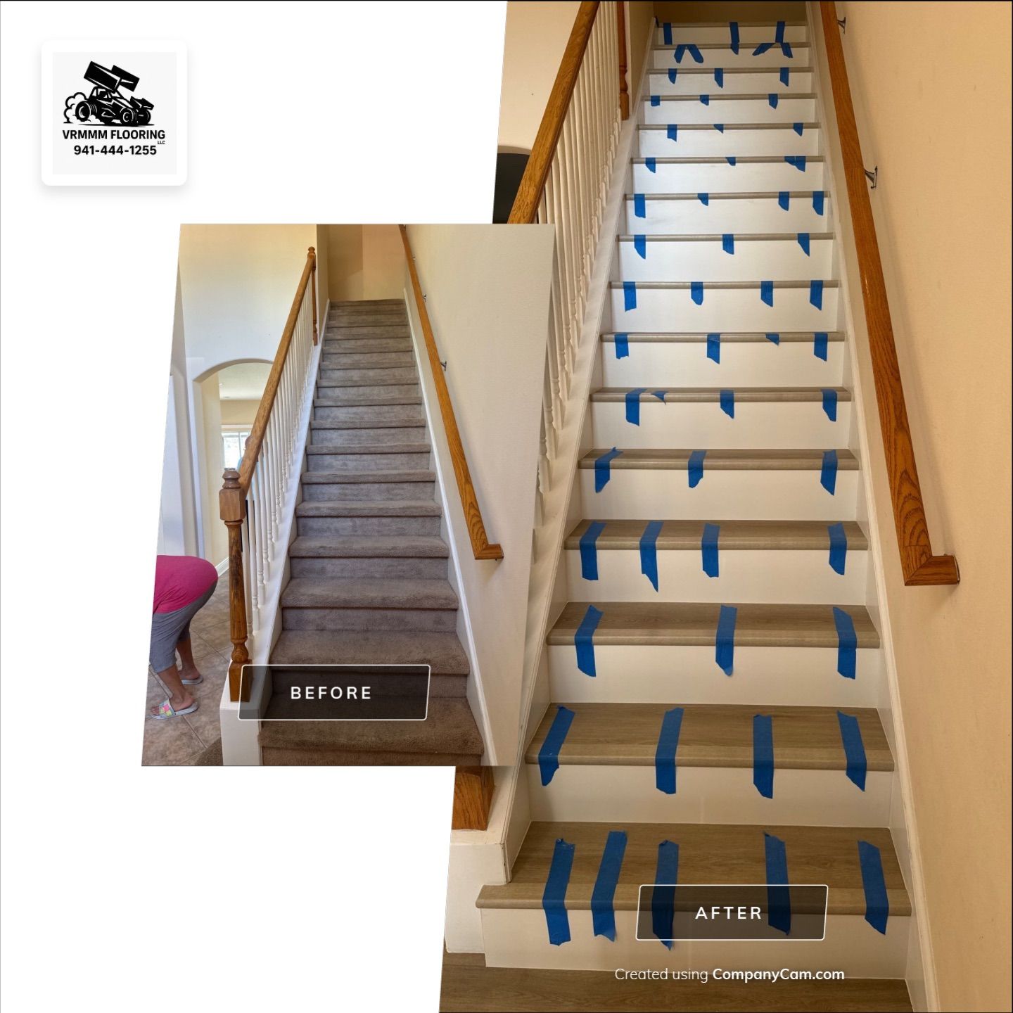 LVP by Vrmmm Flooring