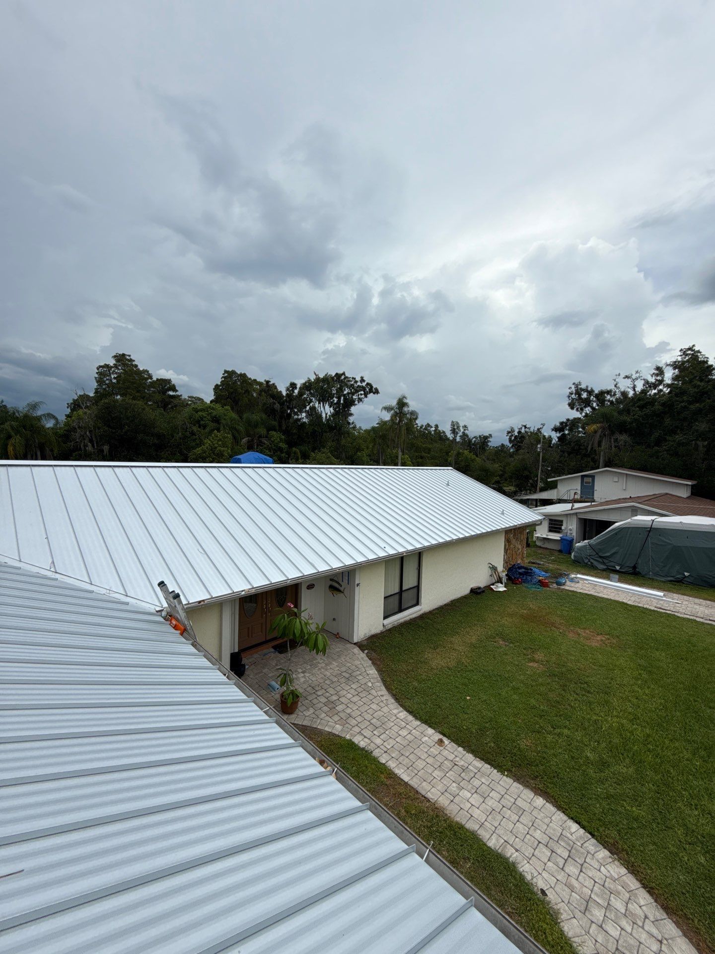 Project in Lutz 33549 by Mitchell Roofing Company LLC 