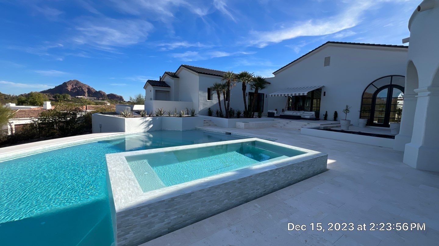 Exterior Painting - Paradise Valley by Crash of Rhinos Painting & Garage Floors