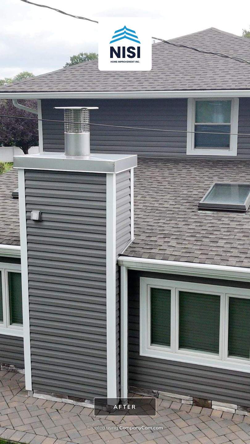 Complete Roofing & Siding Remodel by Nisi Home Improvement