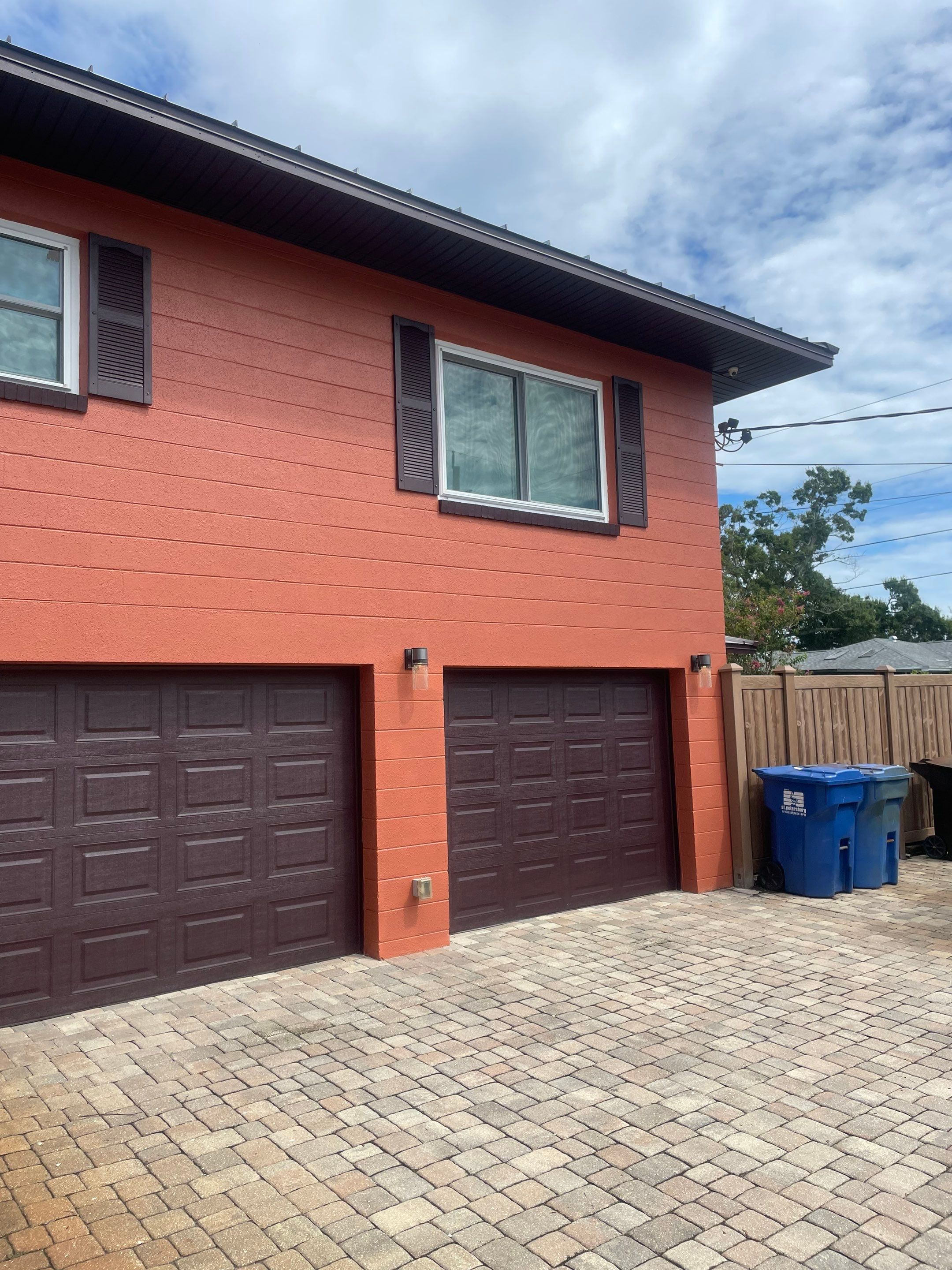 Project in St. Petersburg by Sunbelt Home Solutions