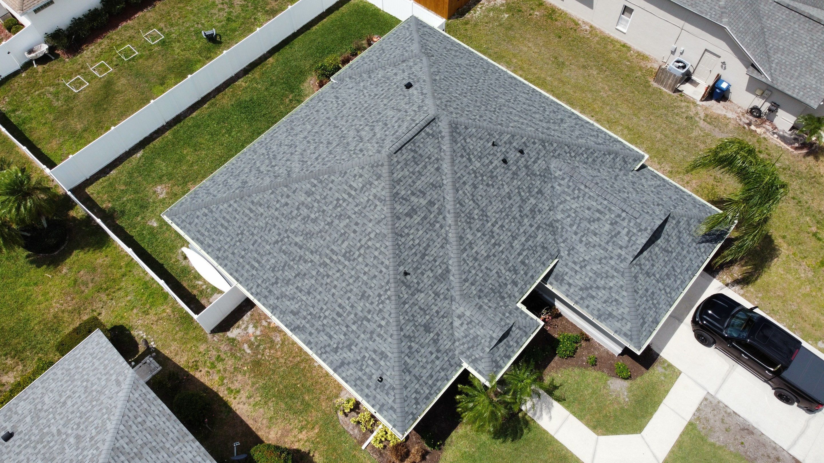 Roof Replacement in Bradenton, FL. by Steadfast Roofing 