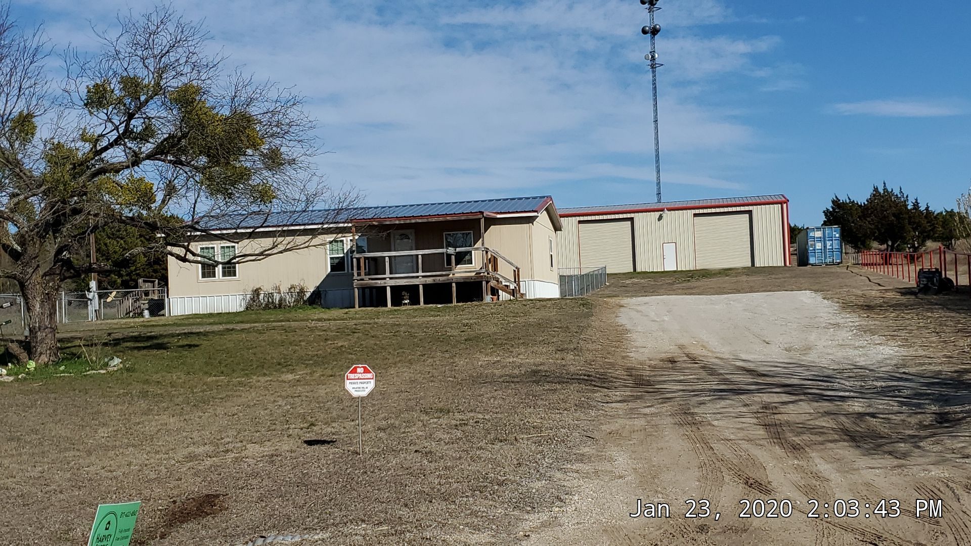 Residential Roofing Installation using PBR Metal Roof by Harvey Roofing & Construction