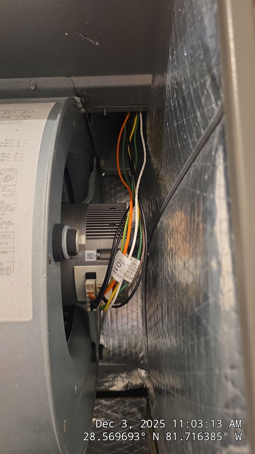 Air Duct and Dryer Vent Cleaning Dryer Vent Repair in Clermont by Hygienic Air, Inc