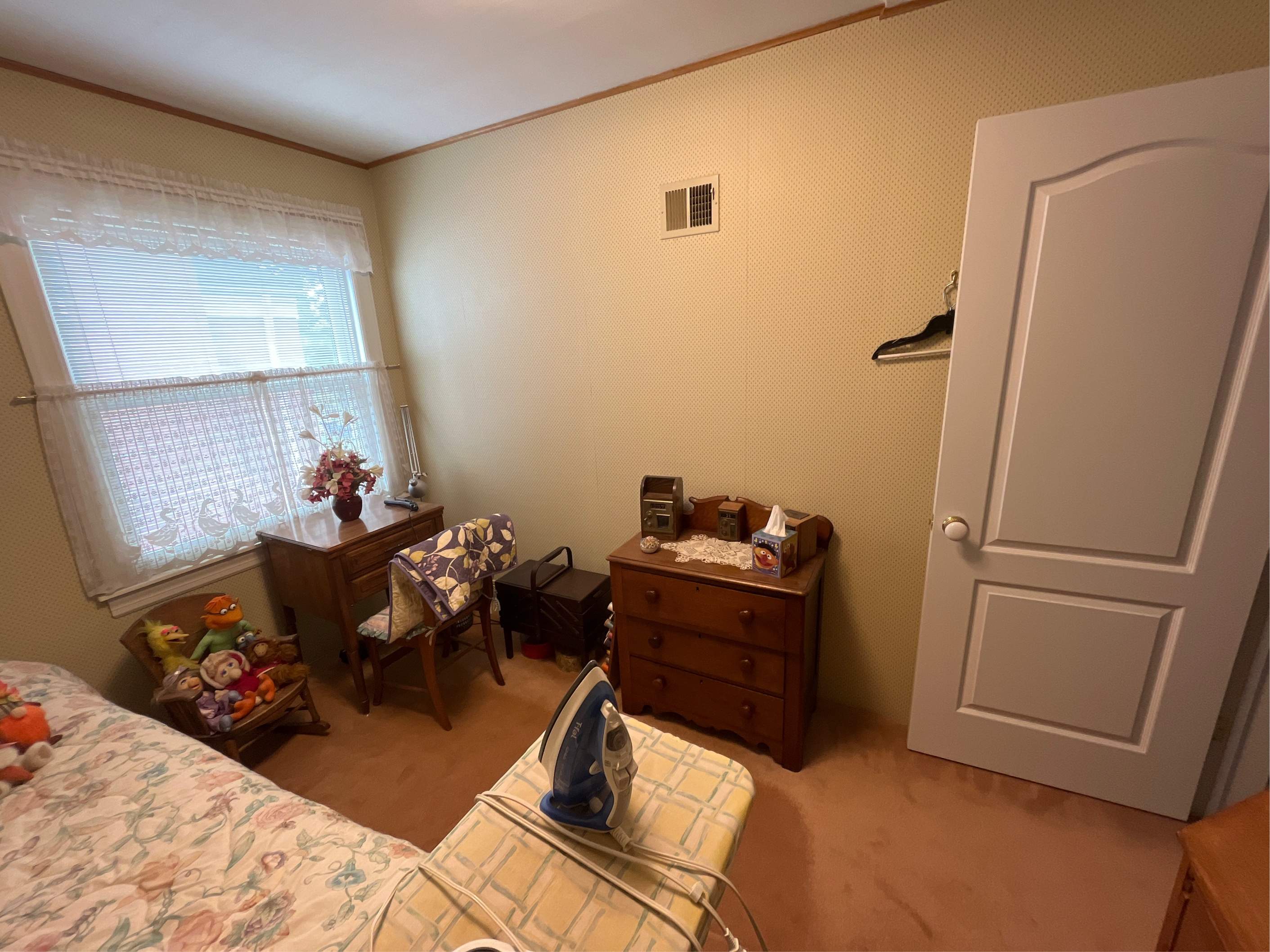 Bedroom Remodel by Welter Home Services