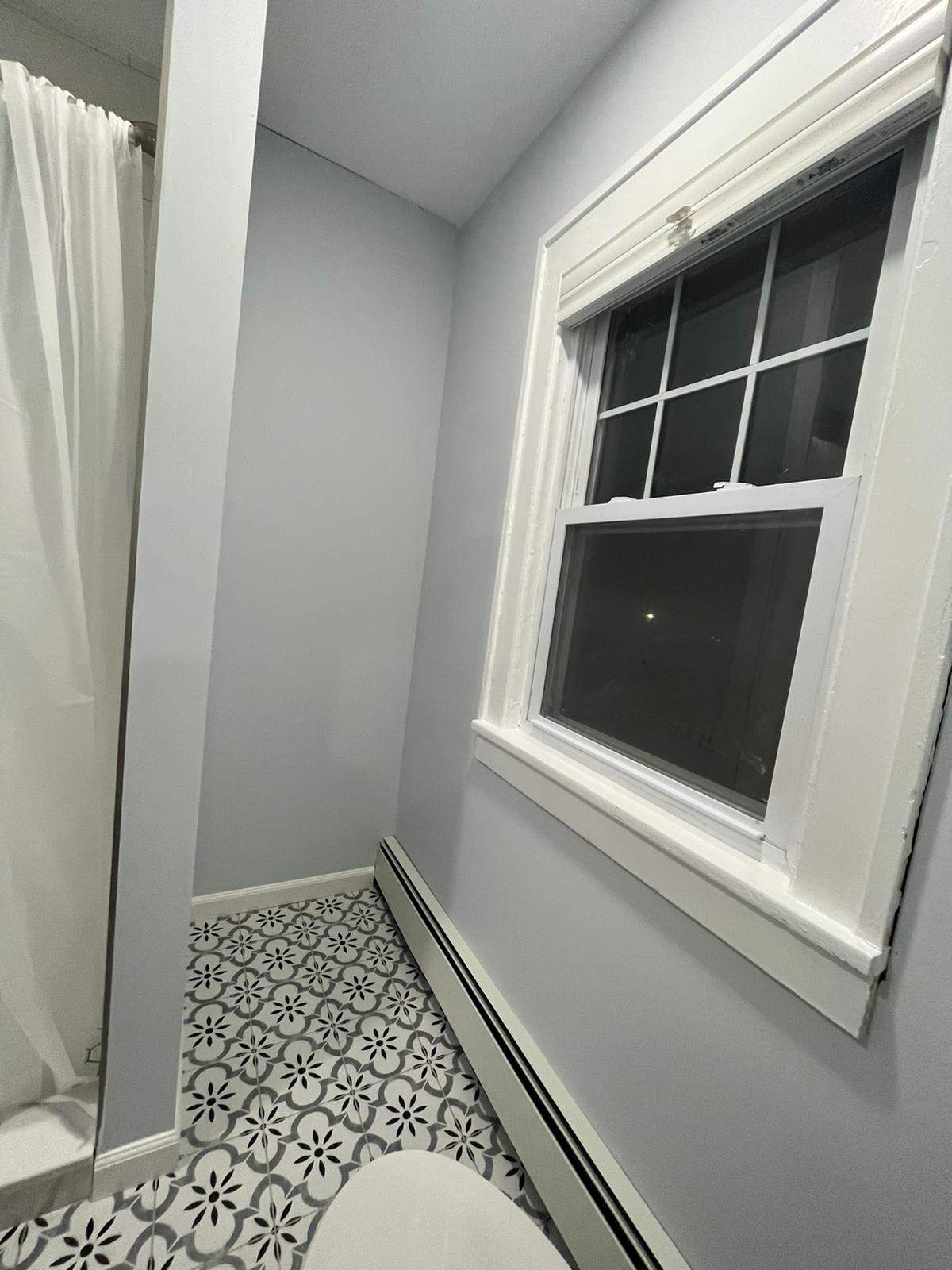 Bathroom Remodel using Tile by Home Concepts Construction
