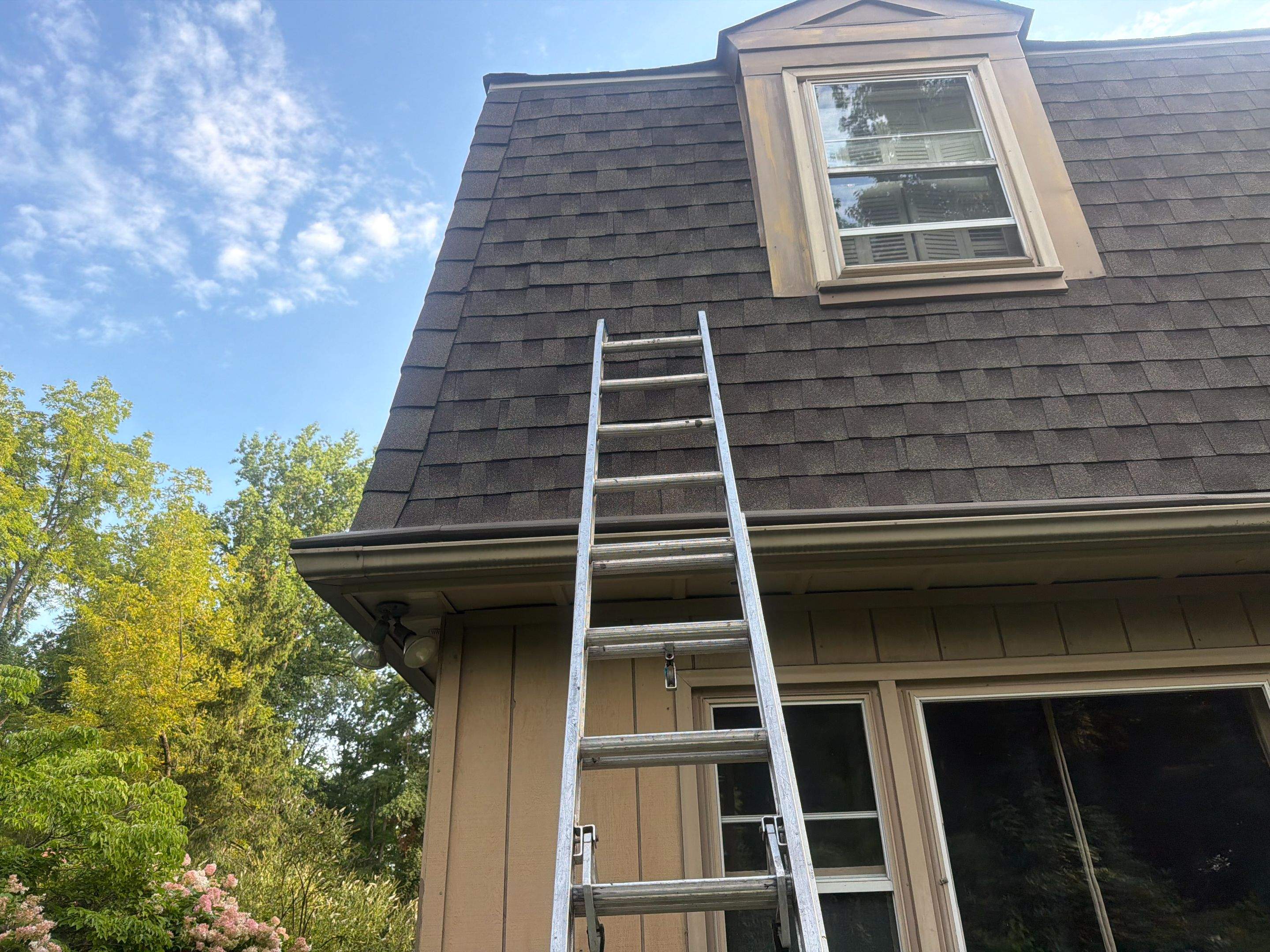 Asphalt Shingle Roof Repair and Inspection in Newtown by Stofan Construction LLC