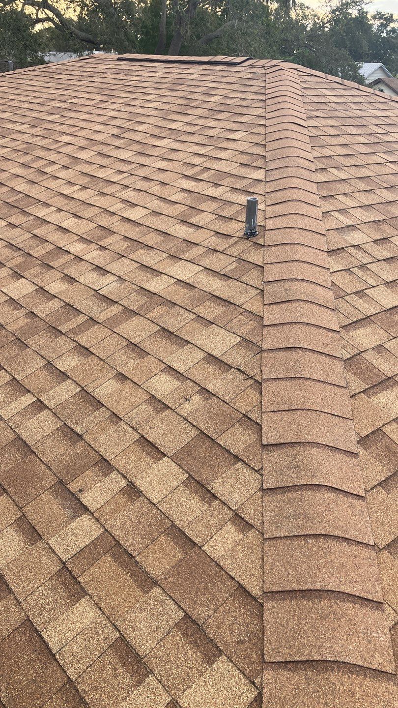 Project in Clearwater 33762 by Mitchell Roofing Company LLC 