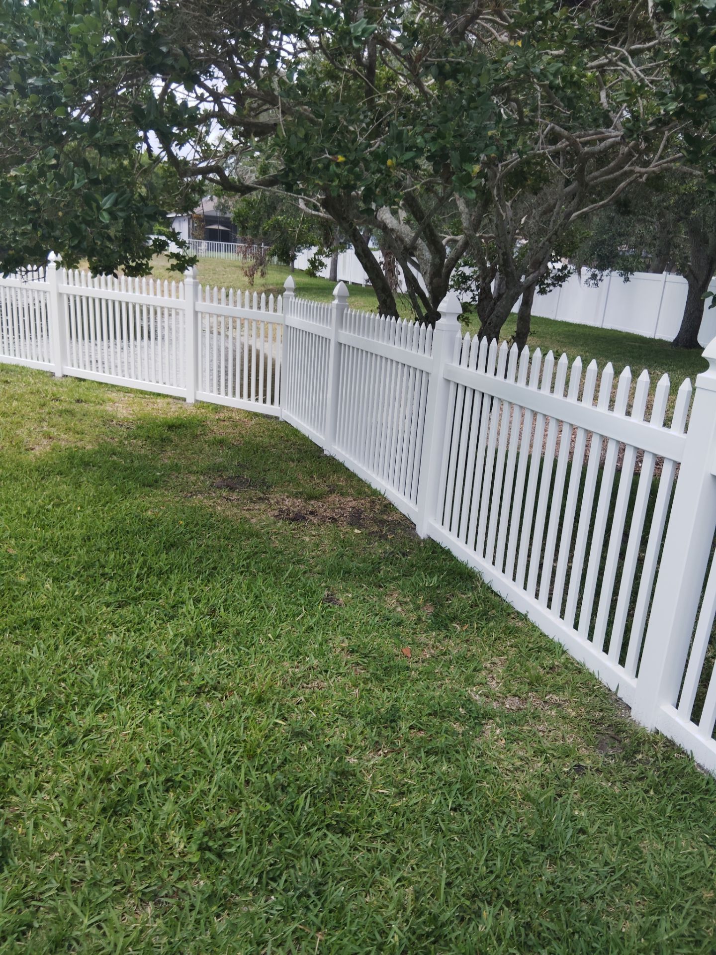6150 42nd St Cir E by H&Y Fence