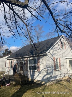 Project in Muncie, IN