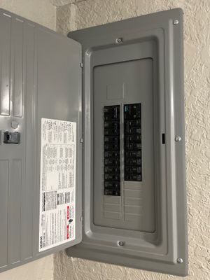 Electrical Upgrade in Orlando