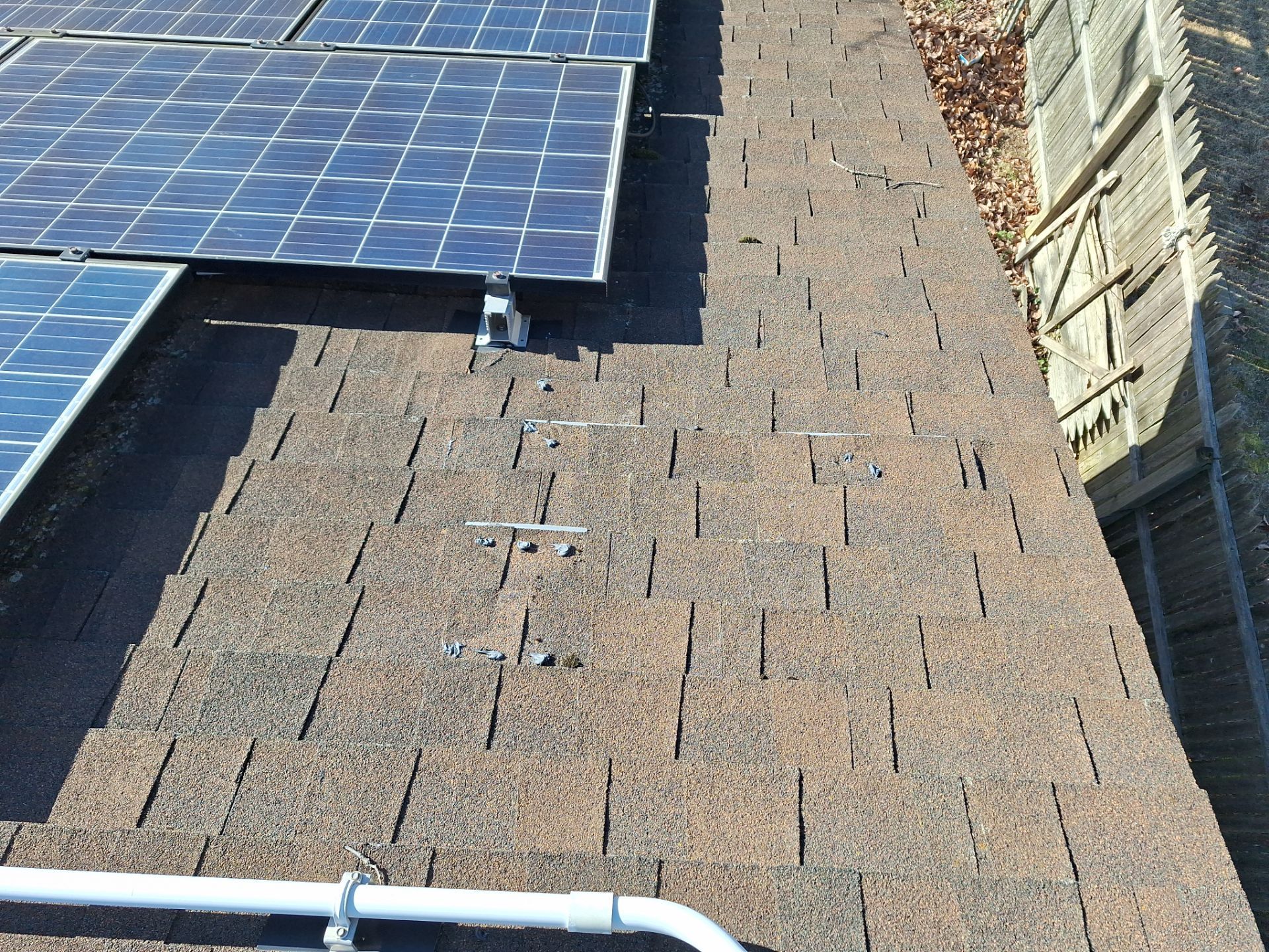 Brownwood Shingles by Reimagine Roofing