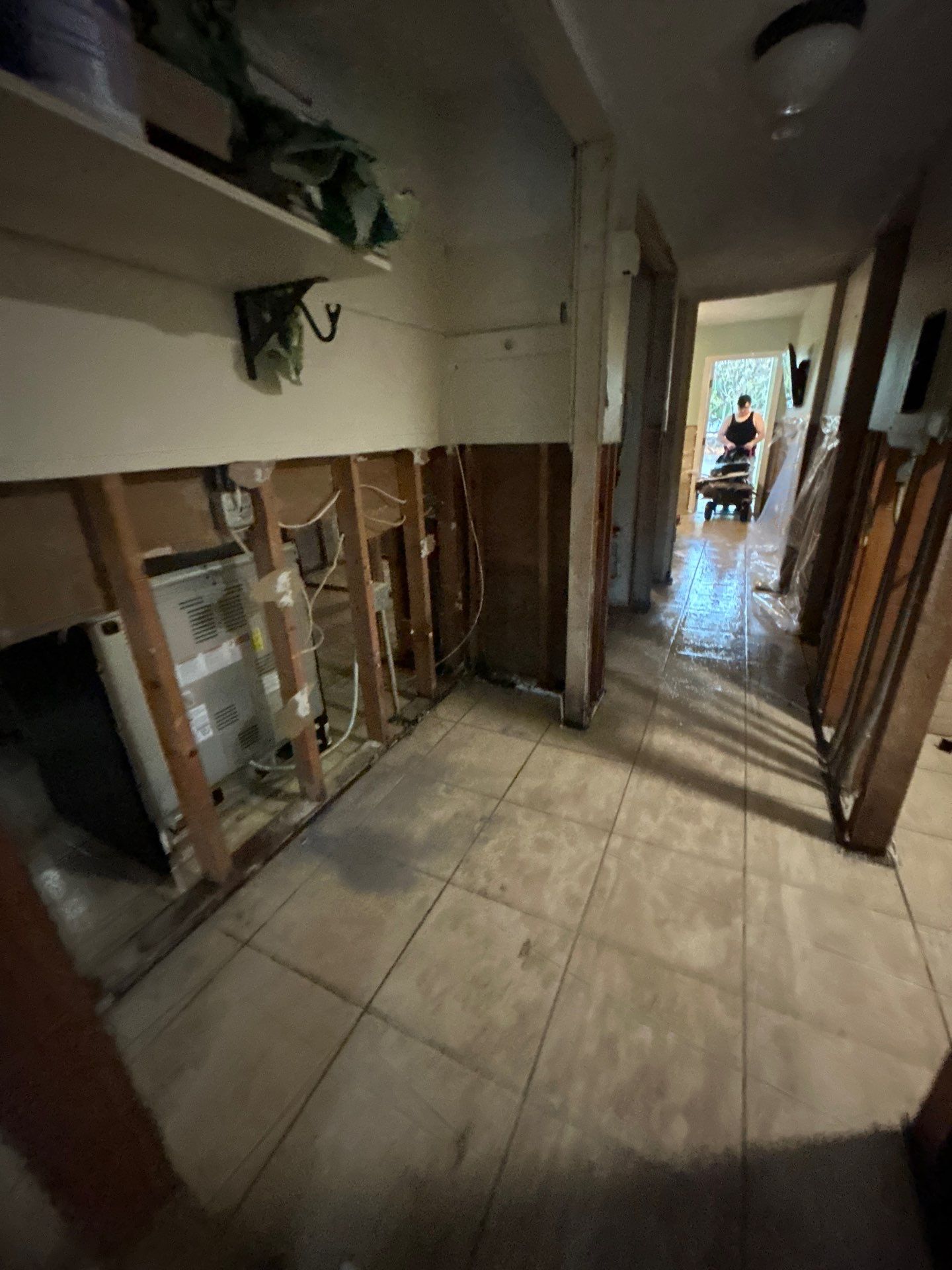 Bradenton Water Damage Repair by Ampm Restoration Services 