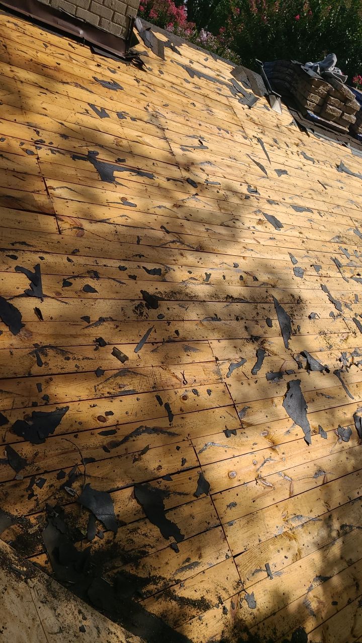 Arlington: CertainTeed Landmark Pro Designer Shingles in Max Def Heather Blend by RM Banning, Inc.