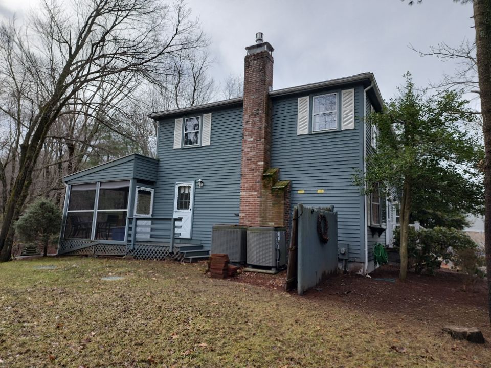 Siding Installation using CertainTeed by UBrothers Construction