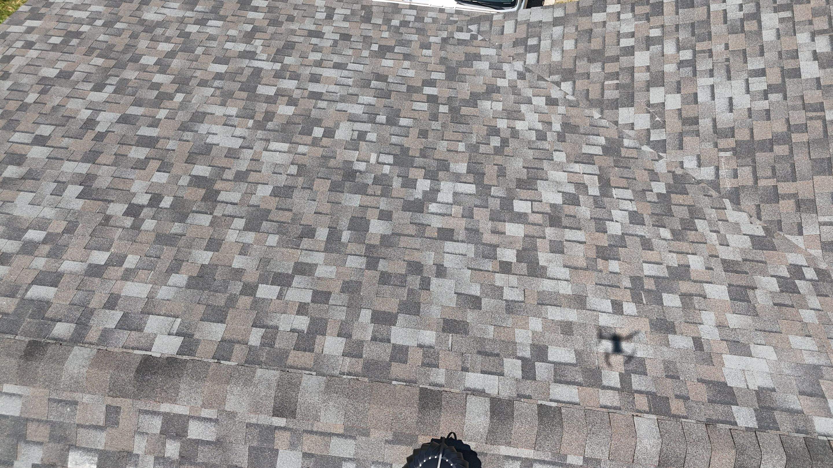 Williamsburg Gray - Owens Corning TruDefinition Duration by RoofsOnly.com