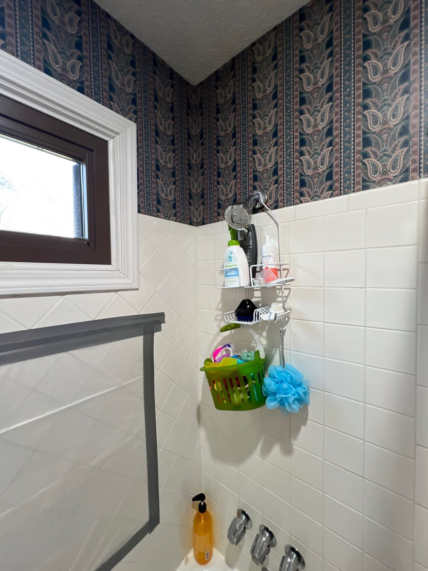 Bathroom Remodel using Onyx by The Shower Company