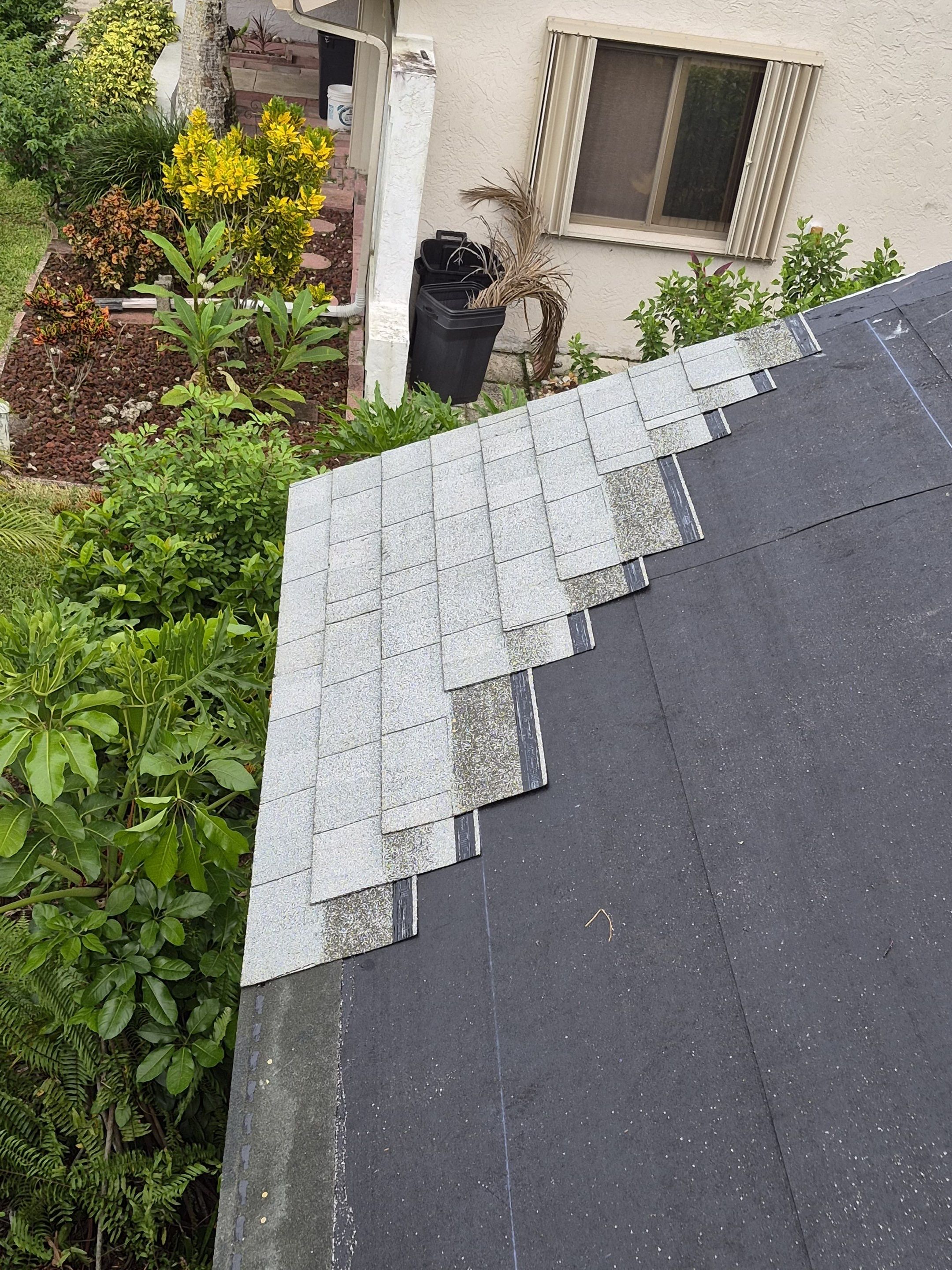 Shingle Roof Replacement in Boca Raton by Aastro Roofing