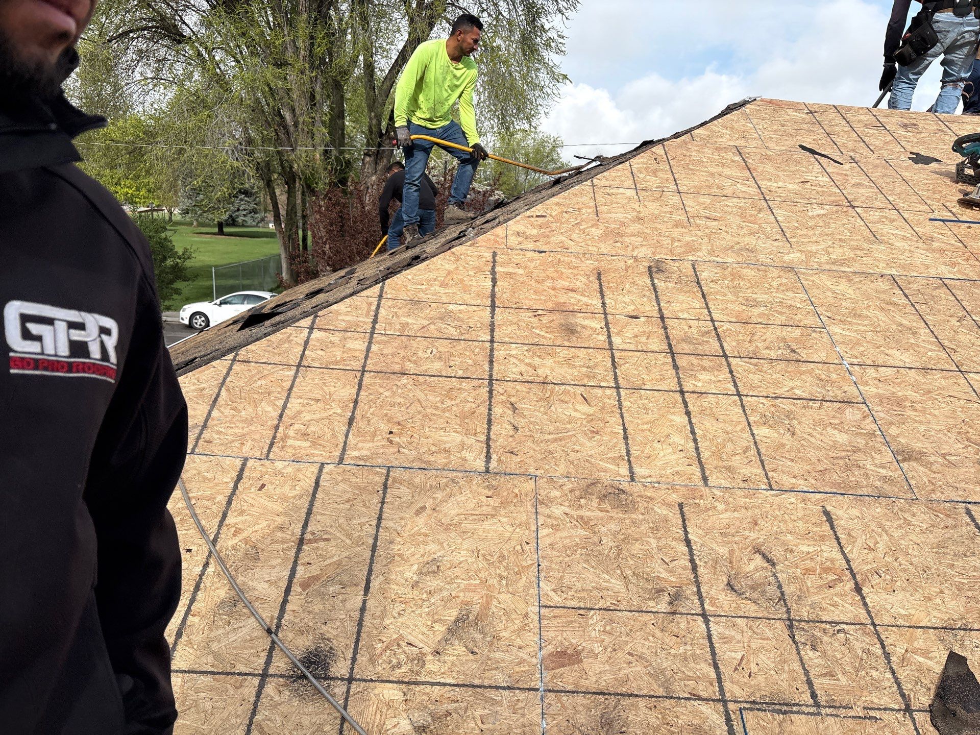 Roofing in Provo, UT by Go Pro Roofing