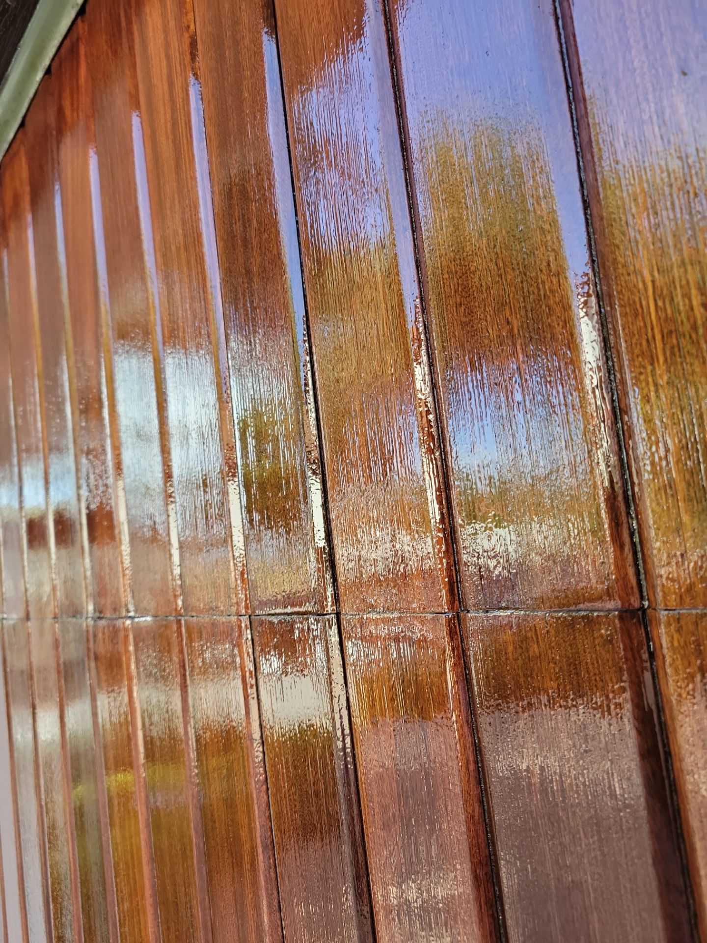 Waterfront Luxury Home by John “The Greek” Painting