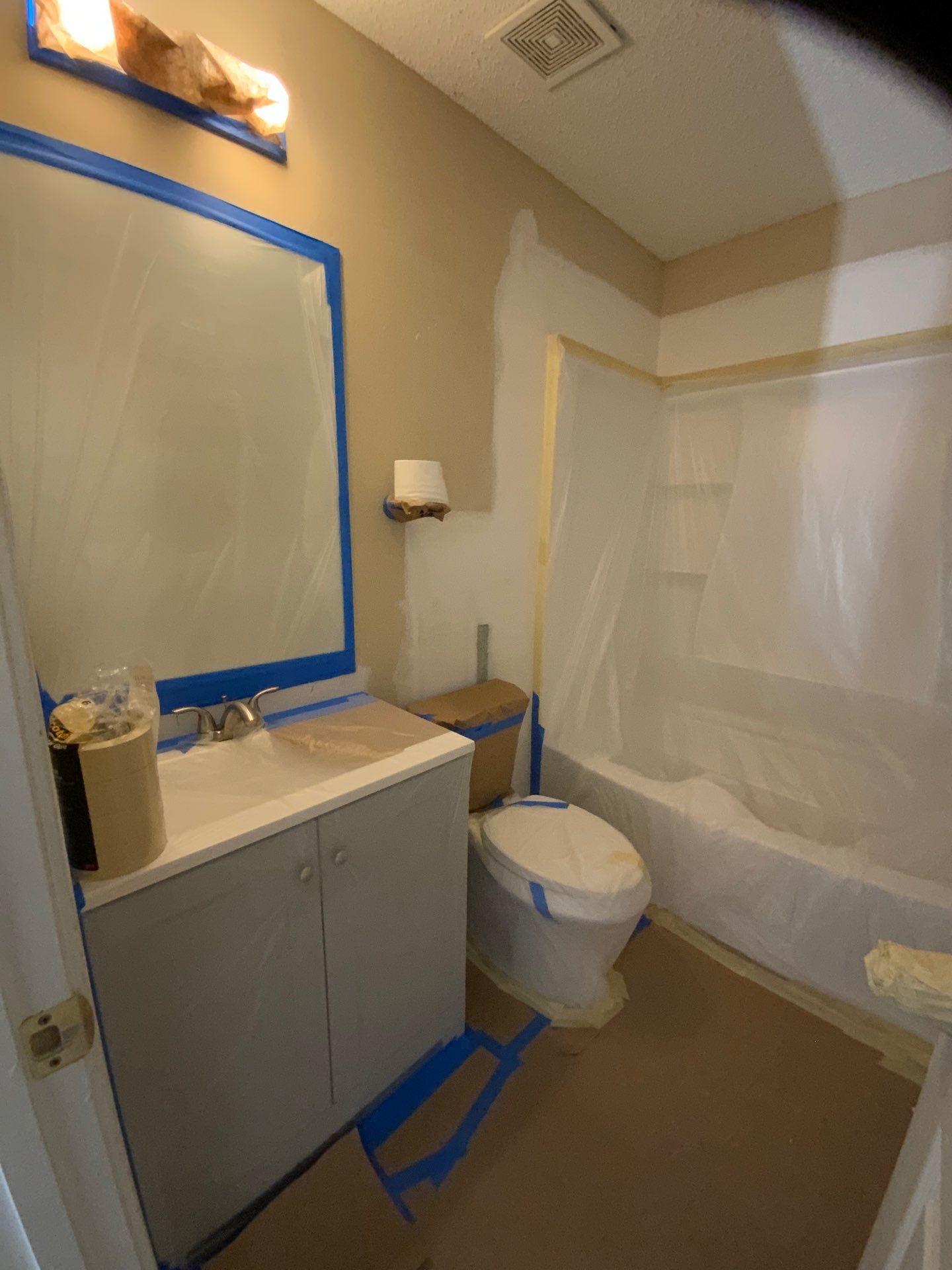 Project in Union City by Ajayi Design and Construction 