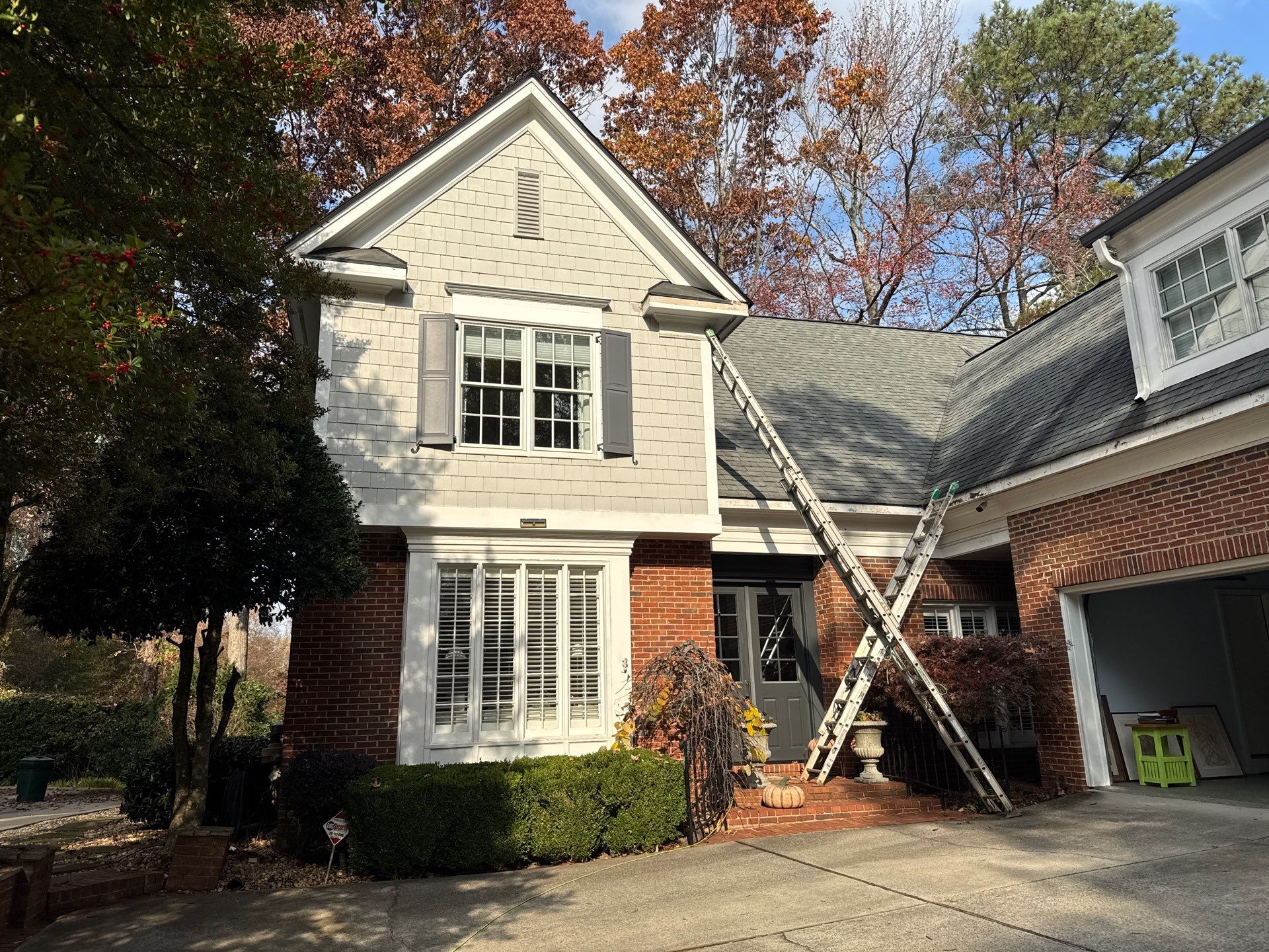 Micro-mesh Gutter Guards by Element Pros Roofing, LLC