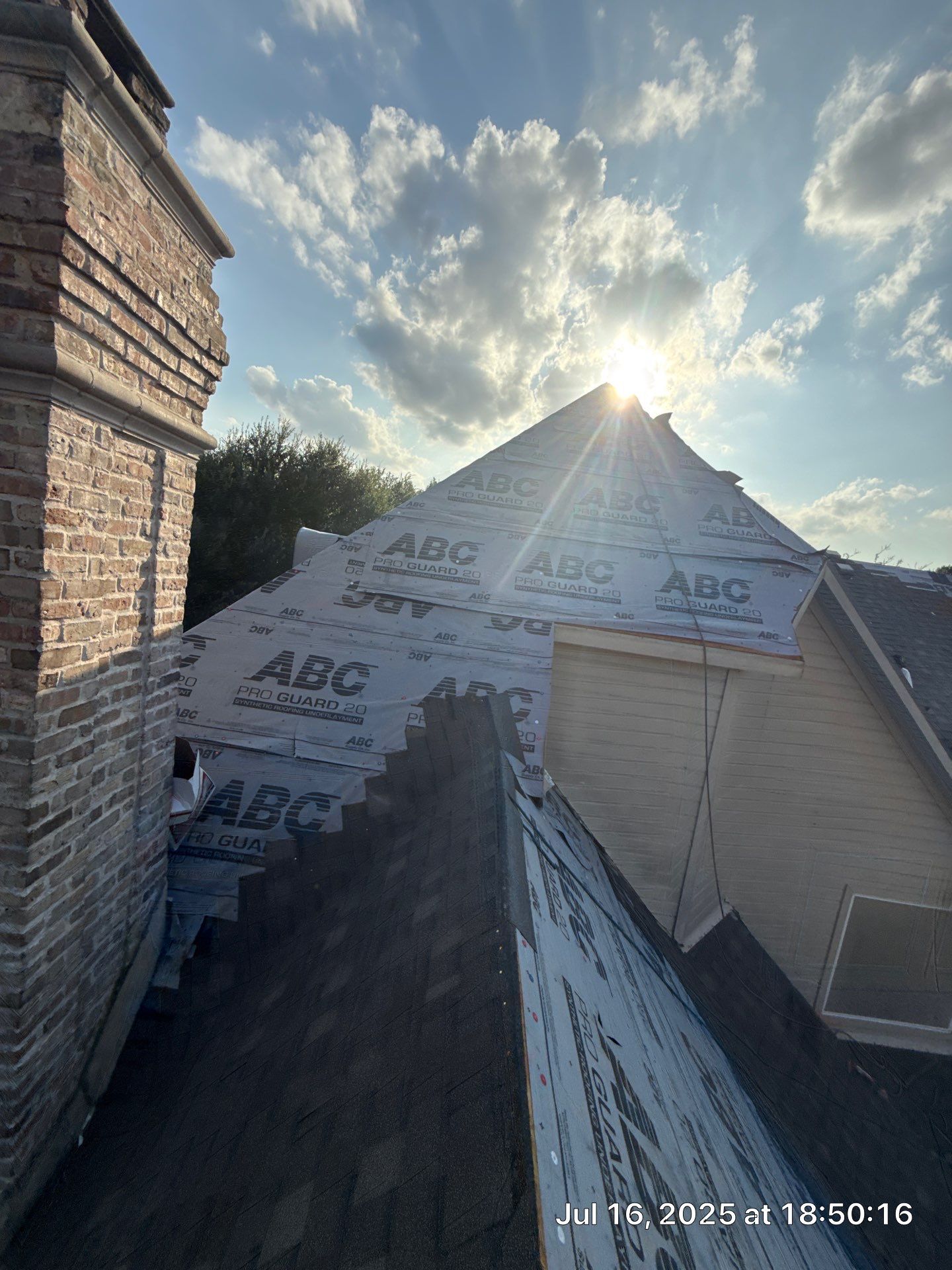 Residential Roof Replacement using ATLAS PINNACLE IR by Elite Roofing LLC