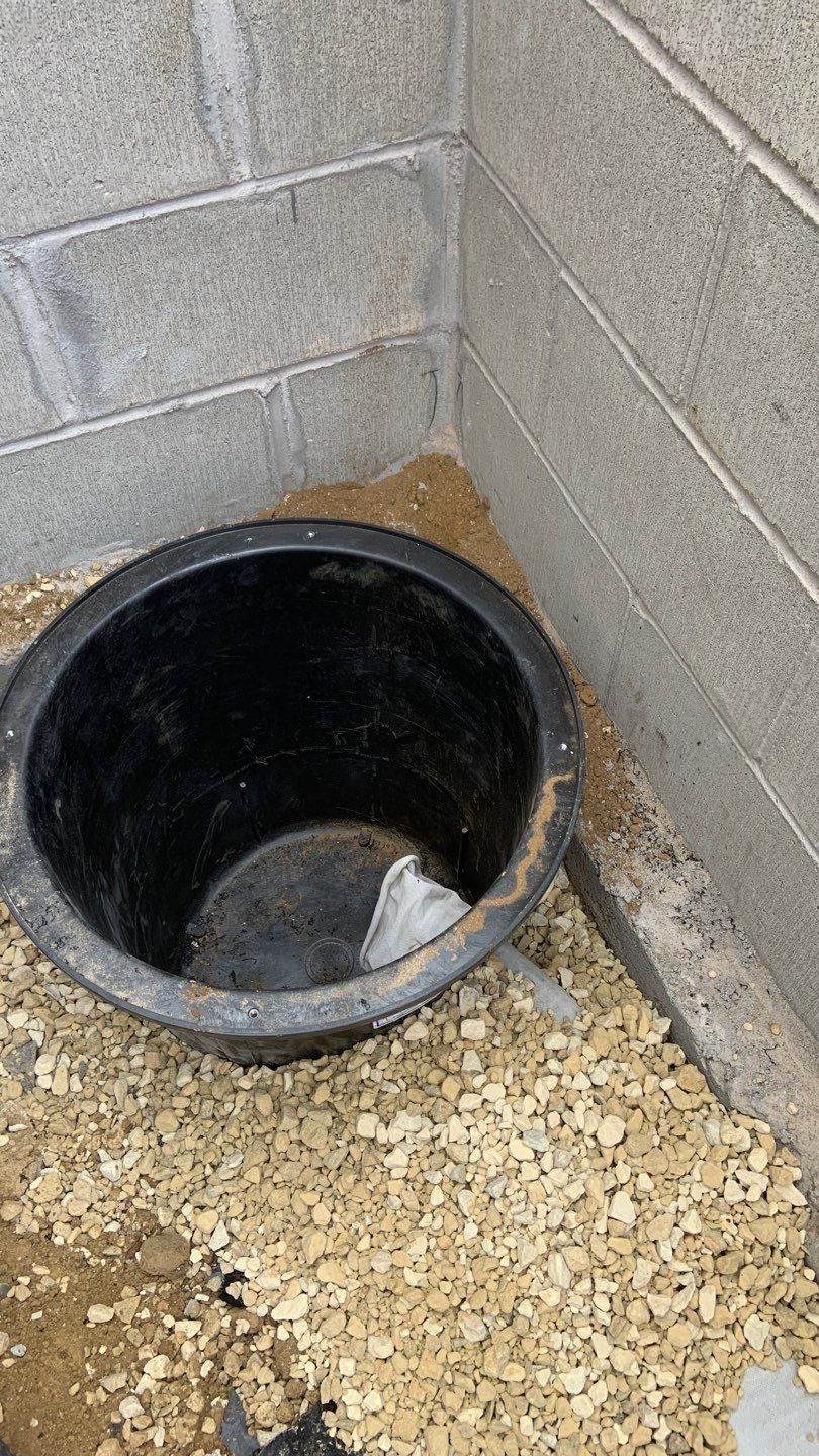 Another Successful Project with QuarterSawn Design Build by Waterproofing Northeast