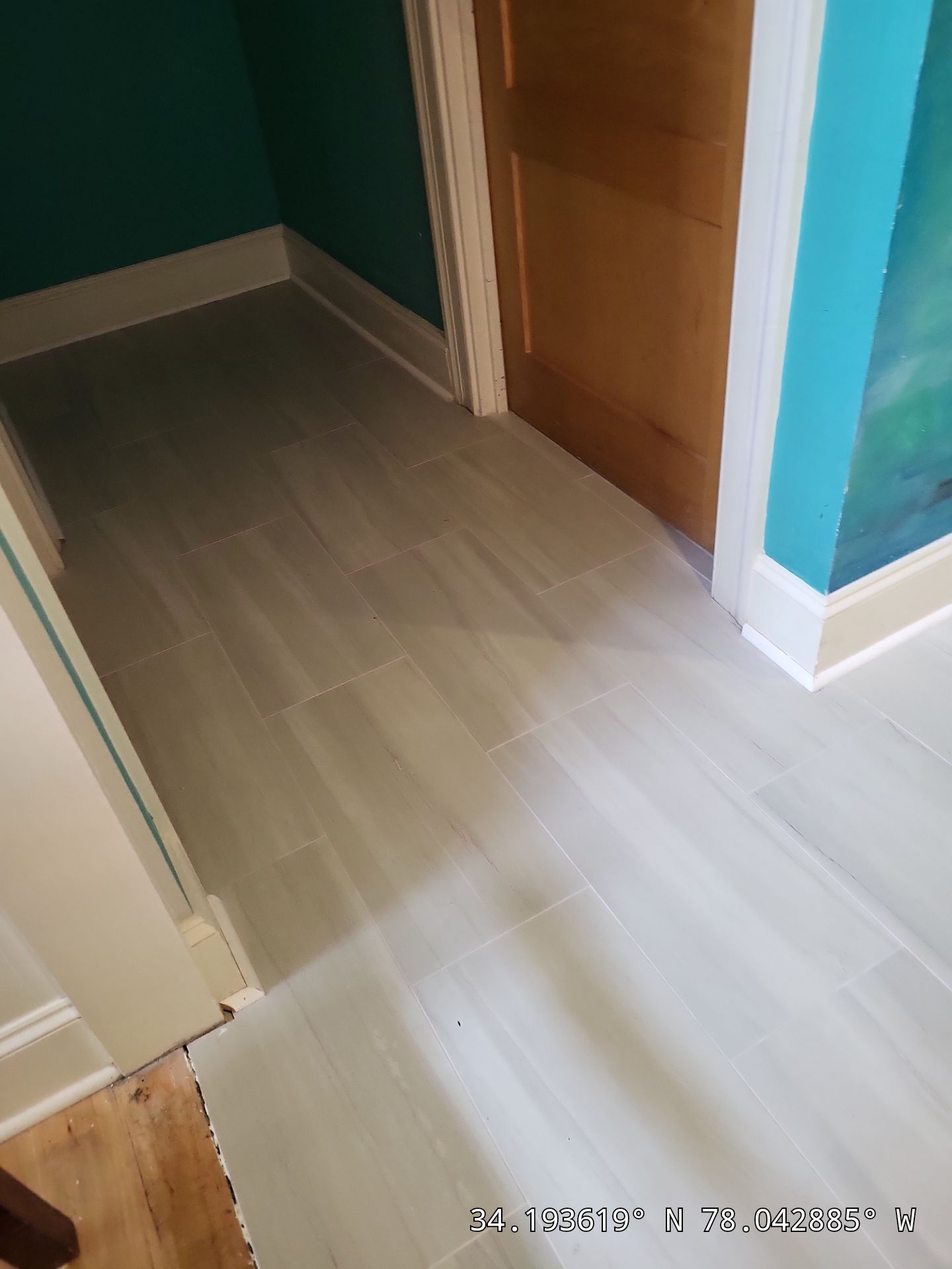 Commercial Fitness Center Flooring Installation & Cabinet Installation  by RGR Construction and Roofing, LLC