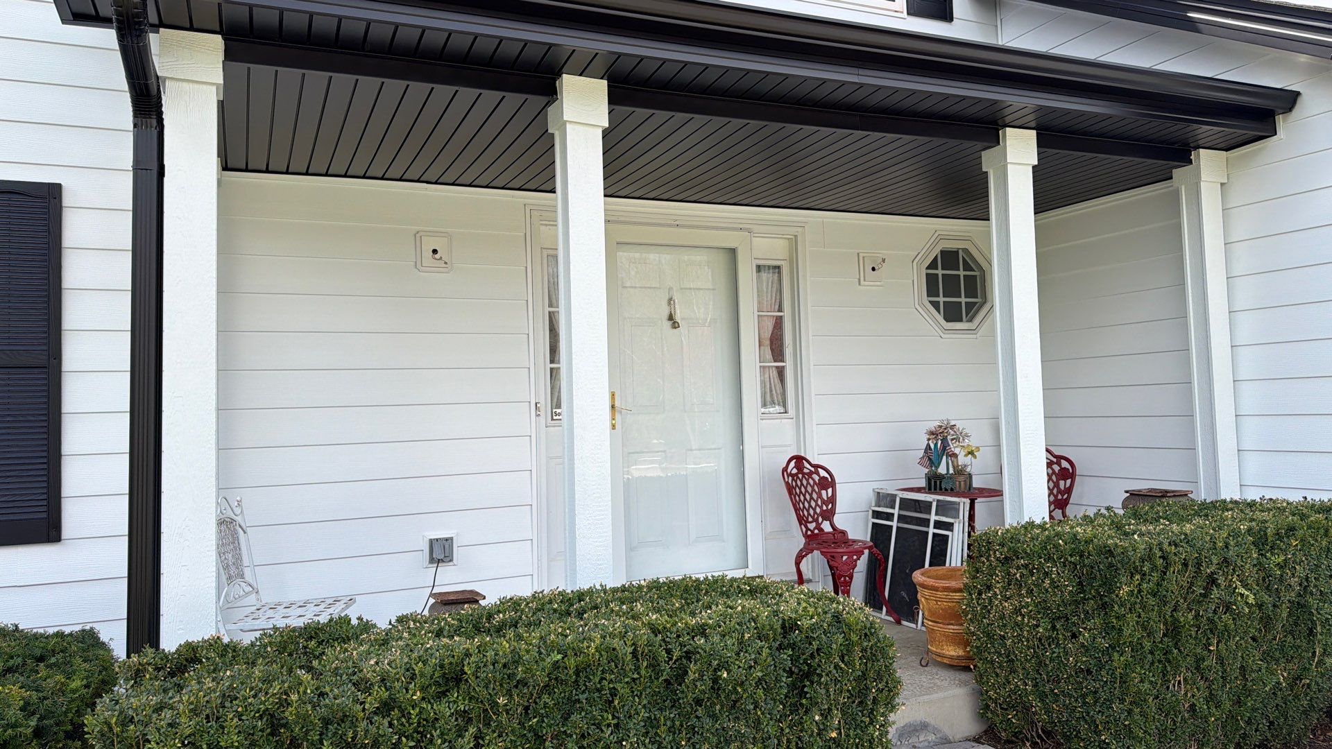 Roof and Siding Replacement by Pro Home Services Inc
