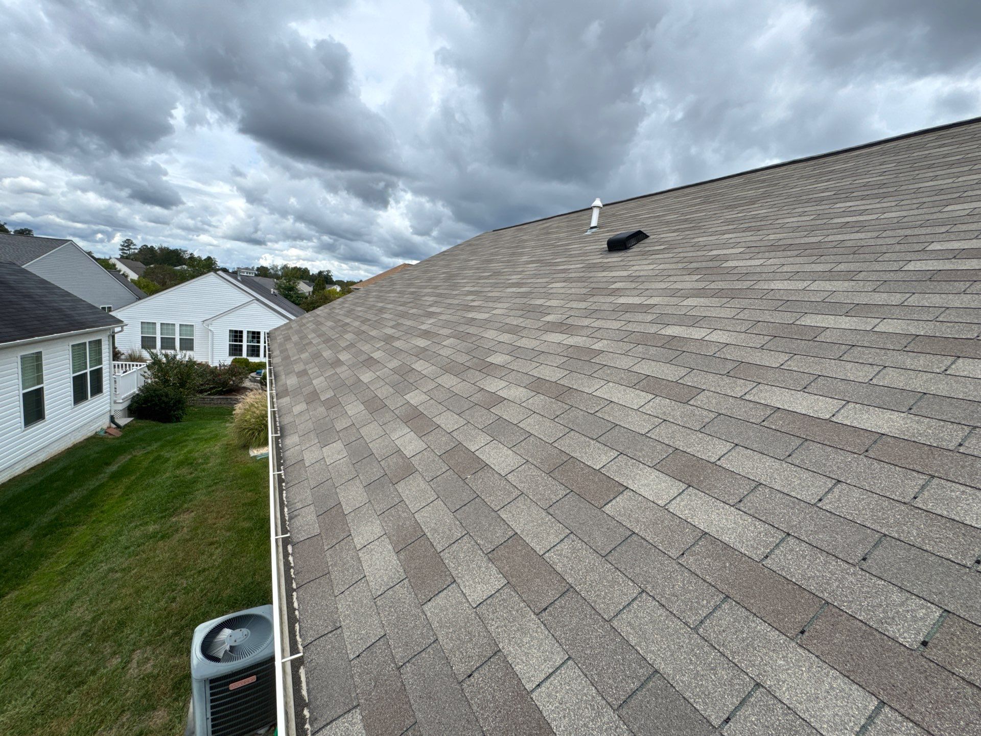 Comprehensive Roof Replacement with Owens Corning Duration Shingles in New Kent by Cade Construction